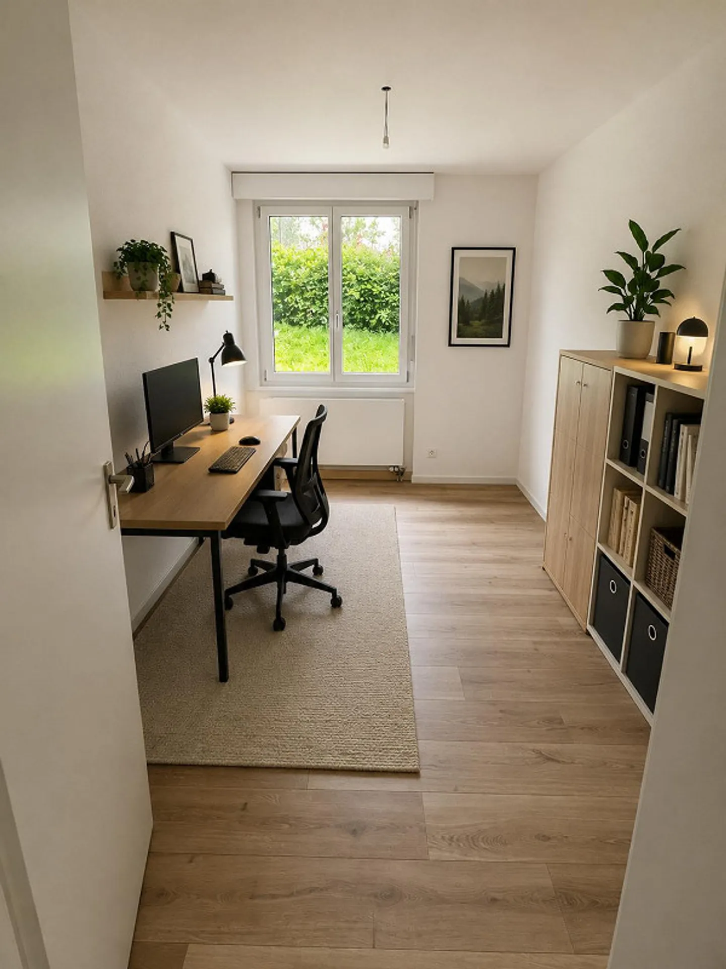 Appartement lumineux de 4,5 pièces avec balcon à Saint-Gall - Photo 7 sur 14