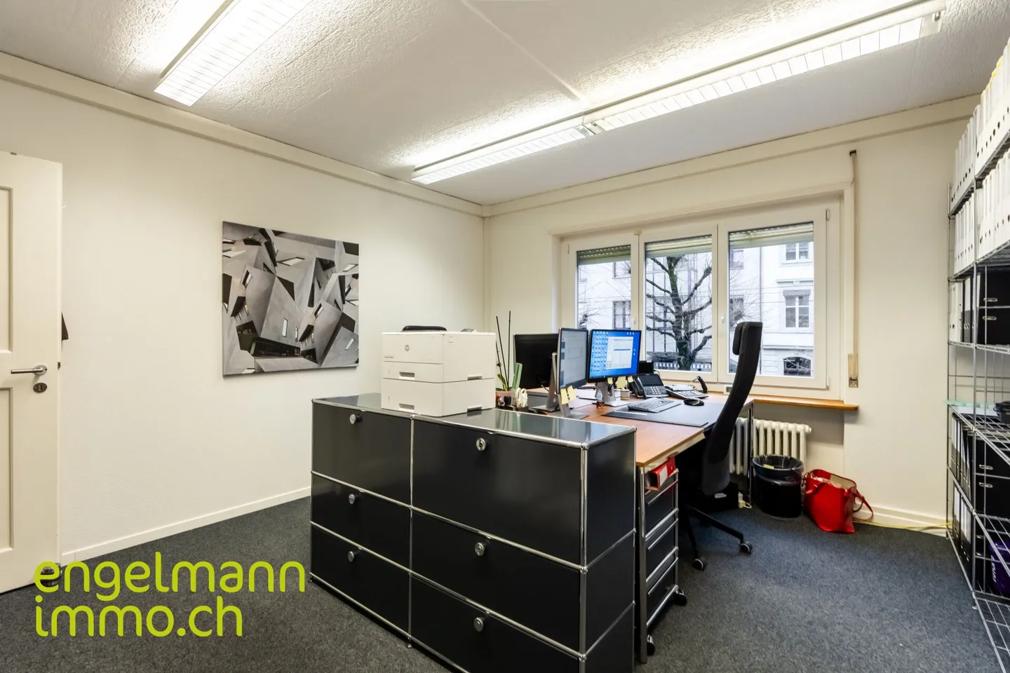 Mixed-Use Building in Central Biel - Photo 7 of 13