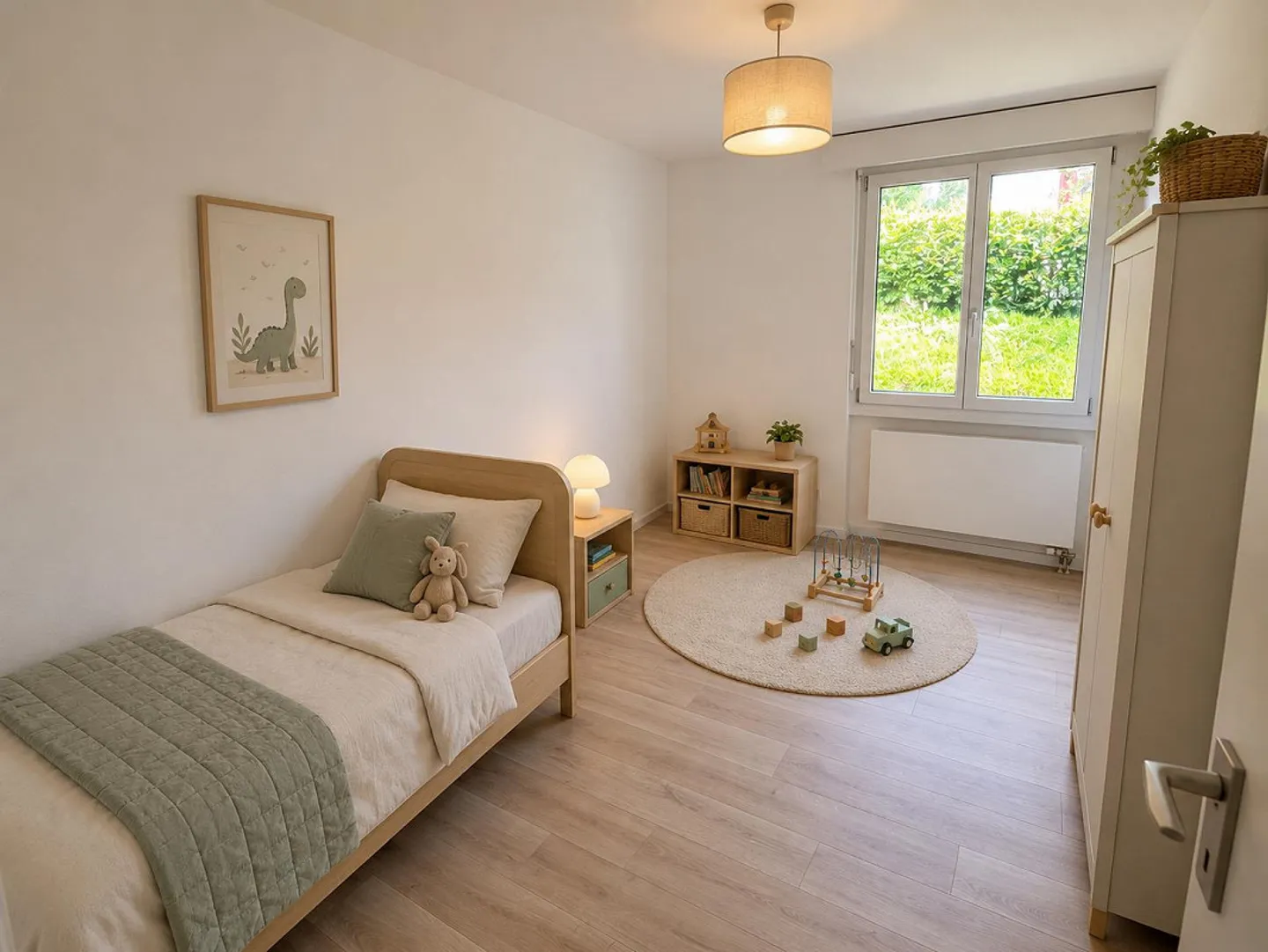 Appartement lumineux de 4,5 pièces avec balcon à Saint-Gall - Photo 6 sur 14