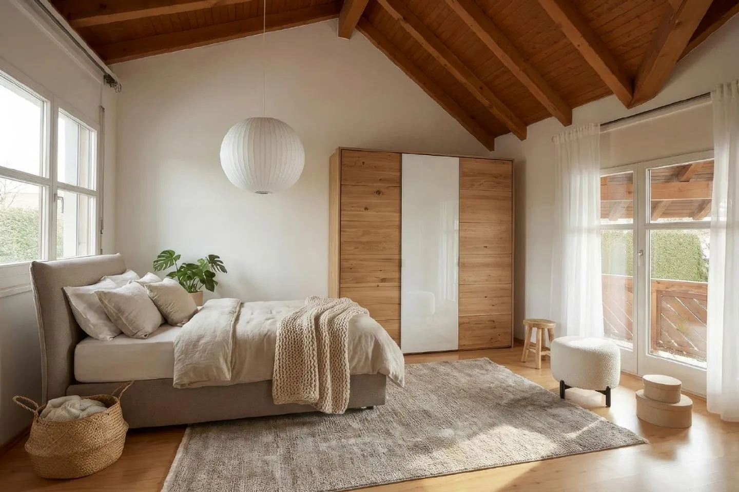 Semi-Detached Family House with Rigi View and Idyllic Garden - Photo 6 of 20