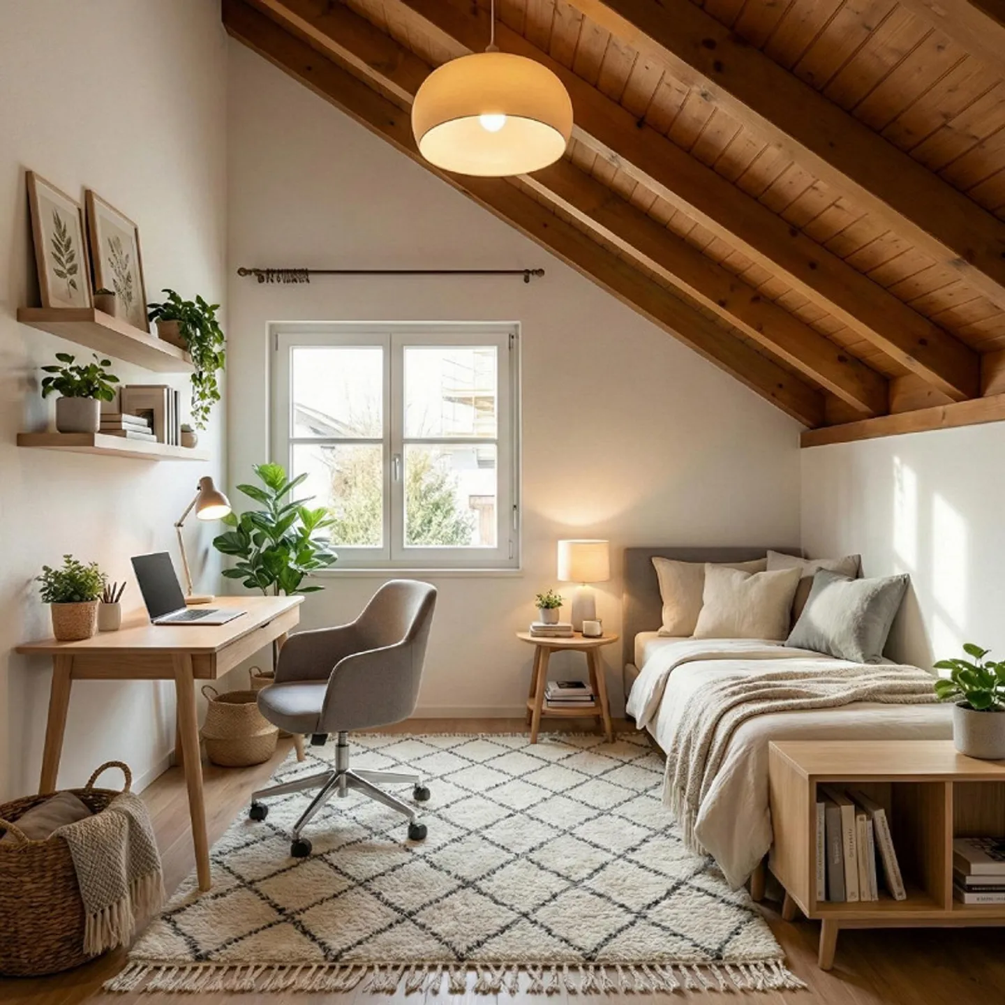 Semi-Detached Family House with Rigi View and Idyllic Garden - Photo 7 of 20