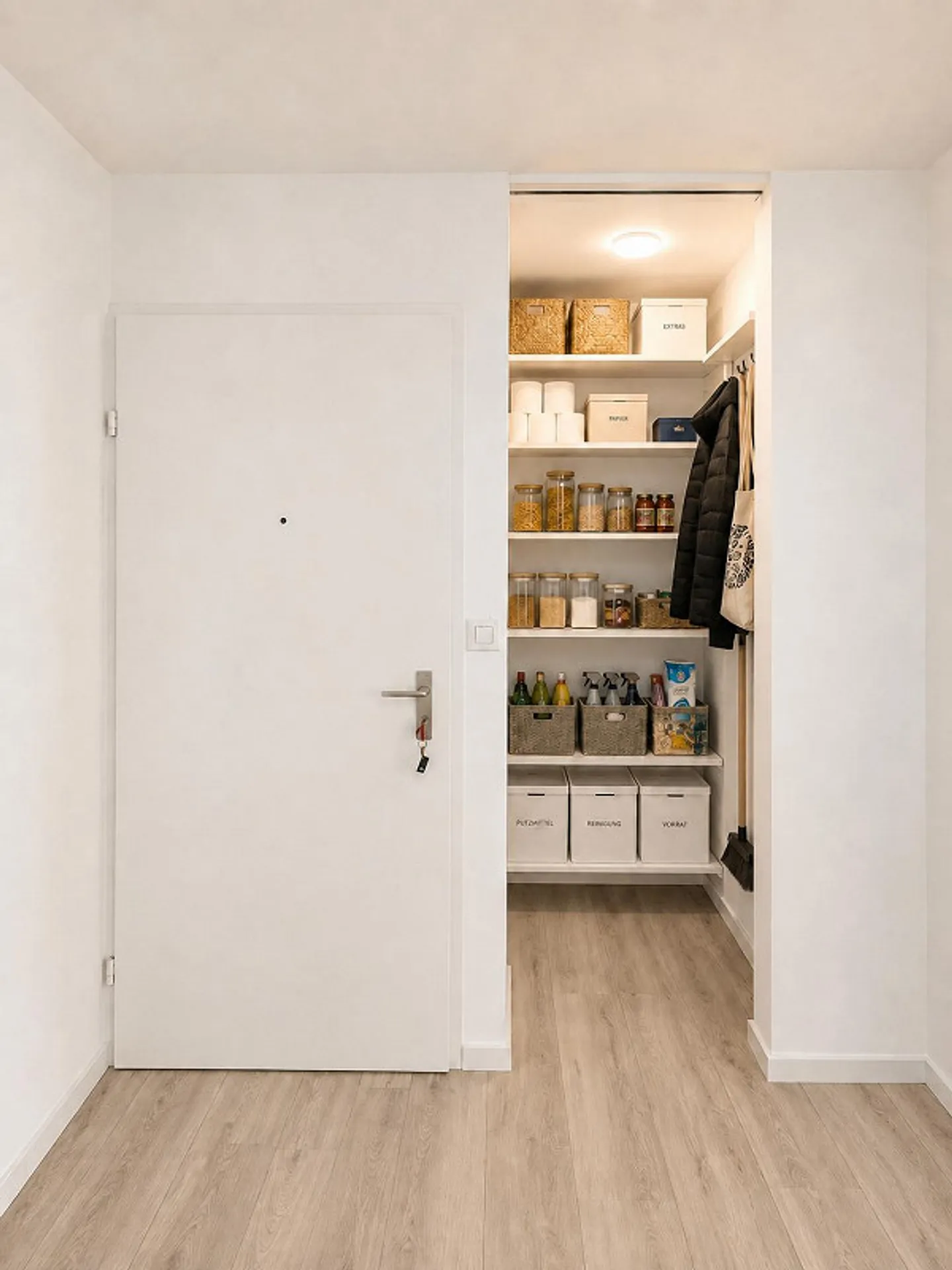Appartement lumineux de 4,5 pièces avec balcon à Saint-Gall - Photo 11 sur 14