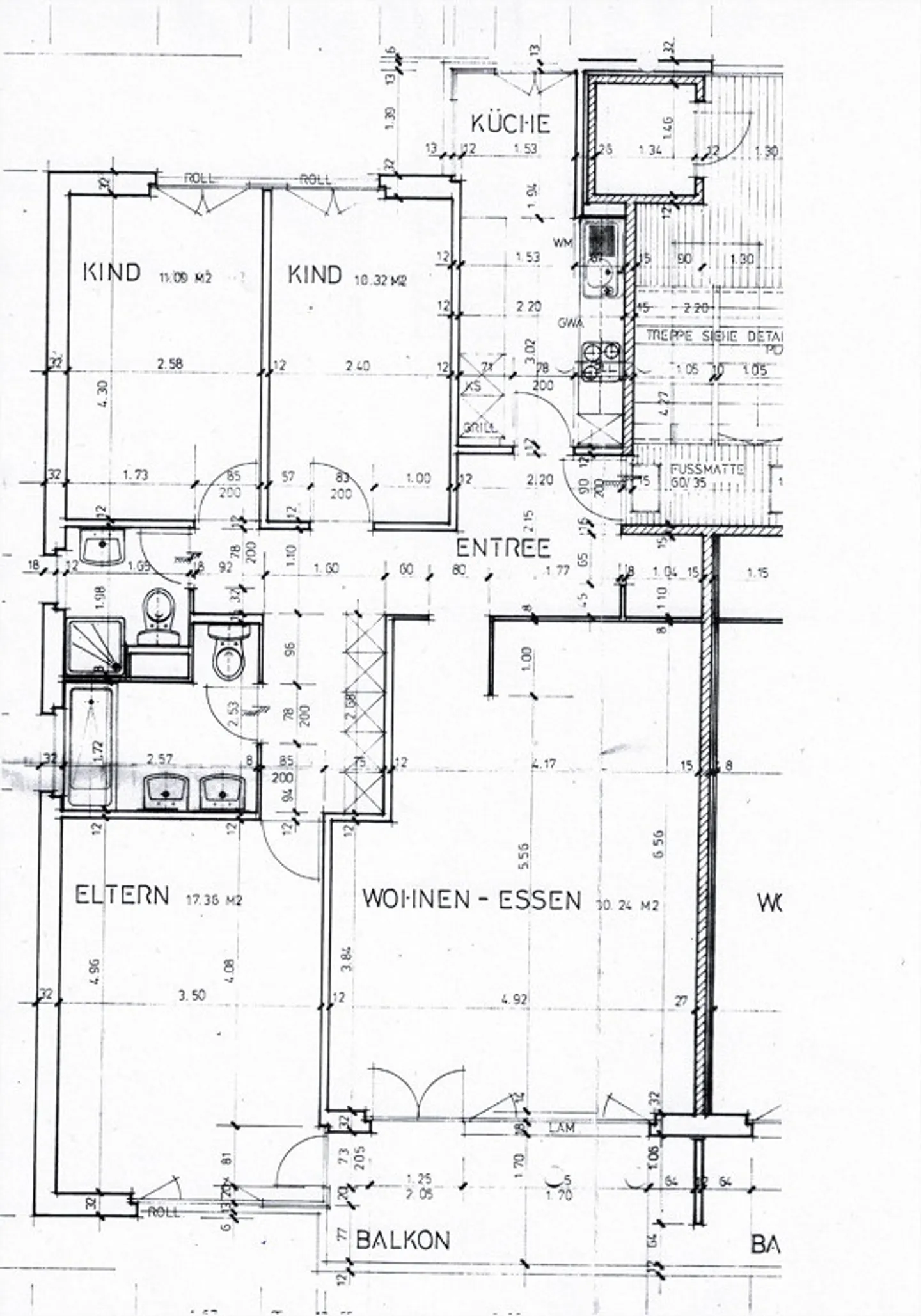 Appartement lumineux de 4,5 pièces avec balcon à Saint-Gall - Photo 14 sur 14
