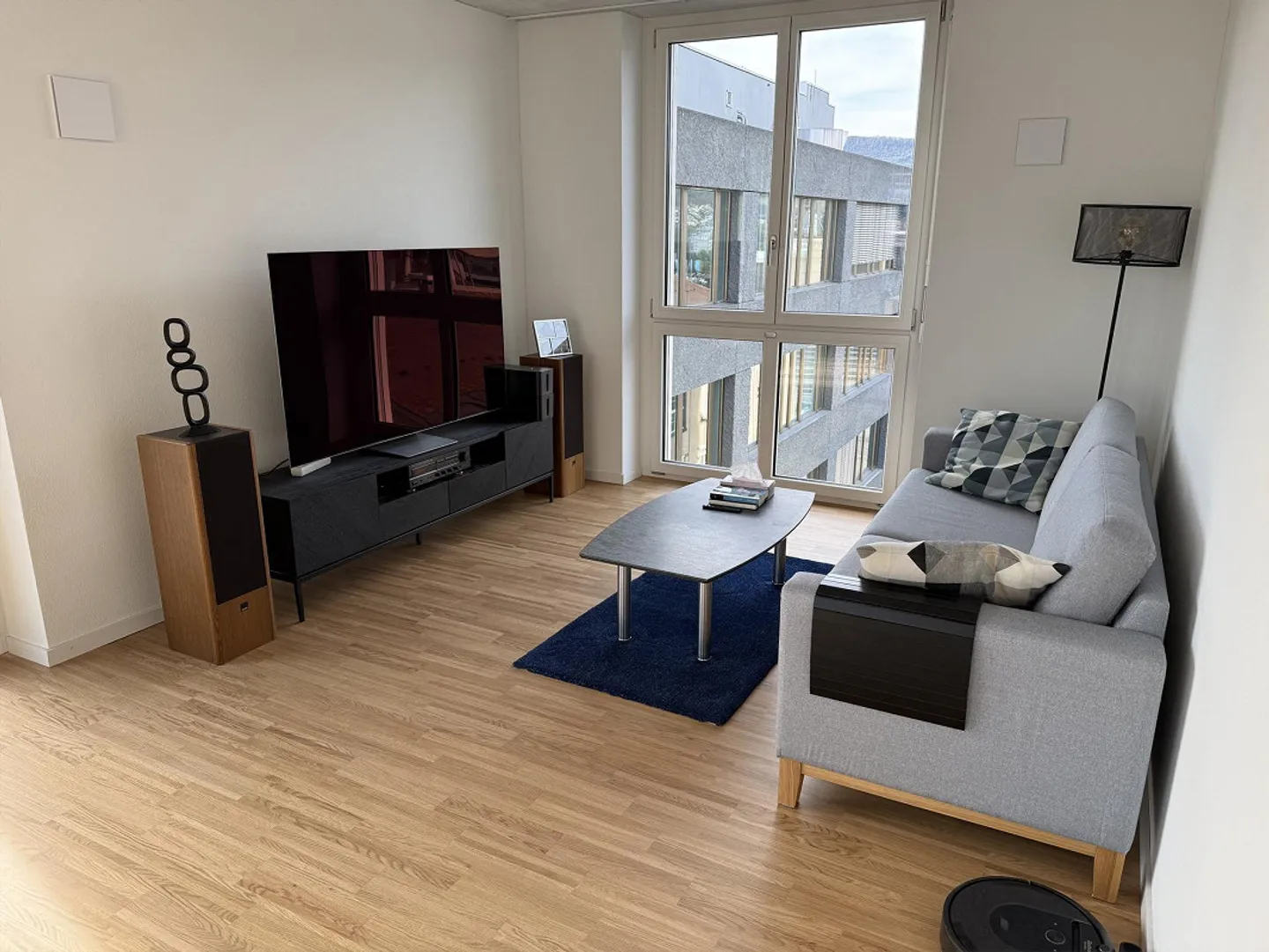 Cercasi nuovo inquilino per un moderno appartamento di 2,5 stanze nel quartiere Aeschbach - Foto 2 di 6