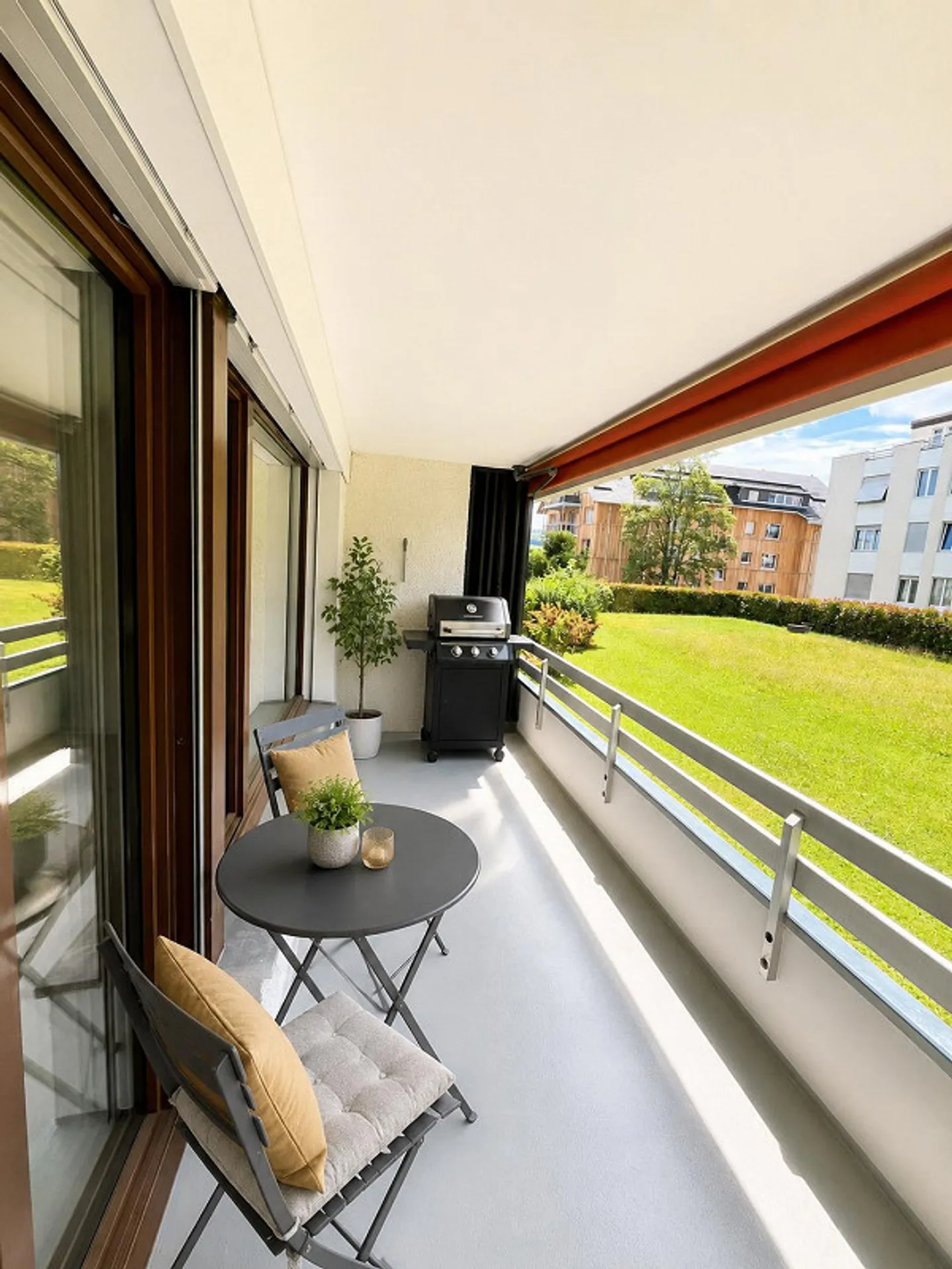 Appartement lumineux de 4,5 pièces avec balcon à Saint-Gall - Photo 13 sur 14