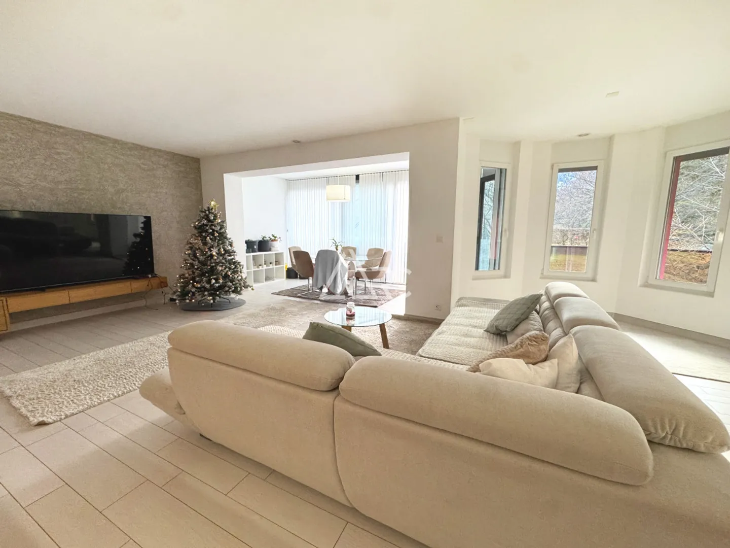 APPARTAMENTO 5.5 STANZE CON STUDIO - QUARTIERE PIÙ RICERCATO FUSION, MARTIGNY - Foto 2 di 10