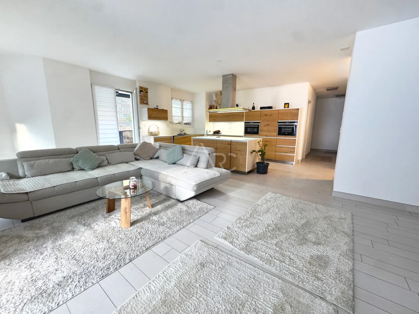 APPARTAMENTO 5.5 STANZE CON STUDIO - QUARTIERE PIÙ RICERCATO FUSION, MARTIGNY - Foto 3 di 10