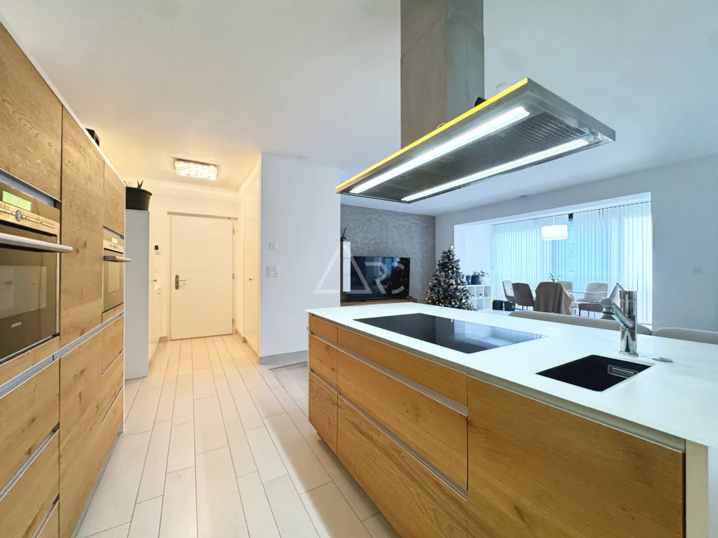 APPARTAMENTO 5.5 STANZE CON STUDIO - QUARTIERE PIÙ RICERCATO FUSION, MARTIGNY - Foto 5 di 10