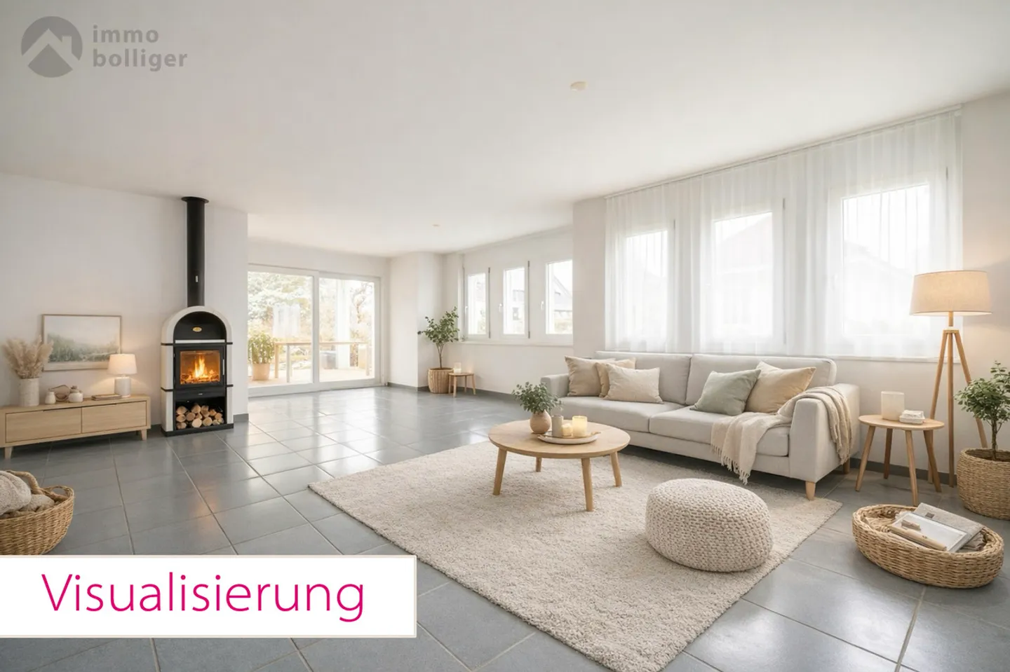 La felicità abitativa incontra l'idillio del giardino - Foto 2 di 23