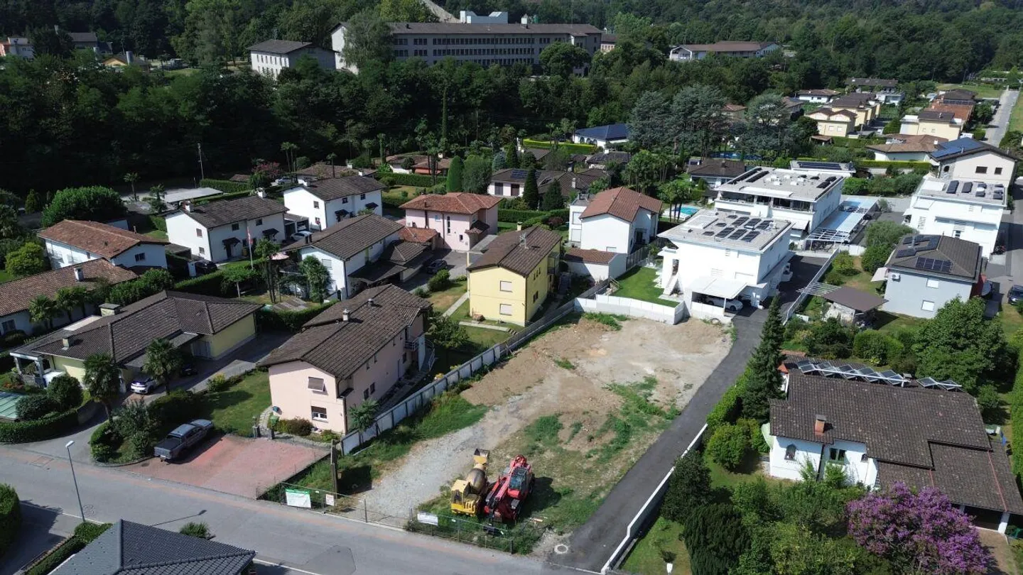 LOSONE - Modernes Duplex-Apartment mit privatem Garten - Foto 12 von 12