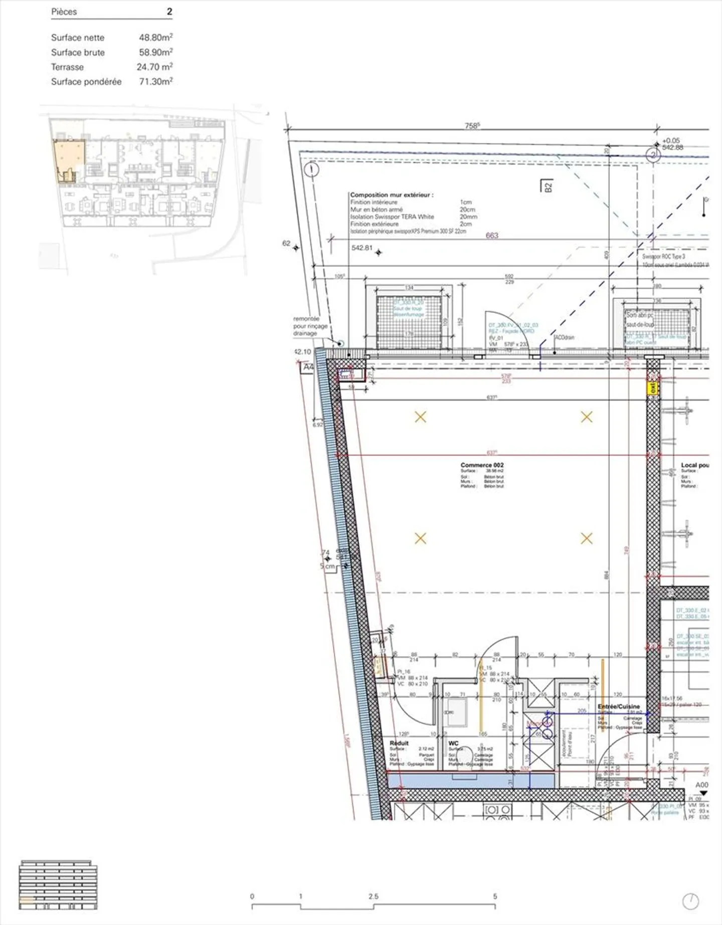 Commercial Space in Sierre - Photo 7 of 8