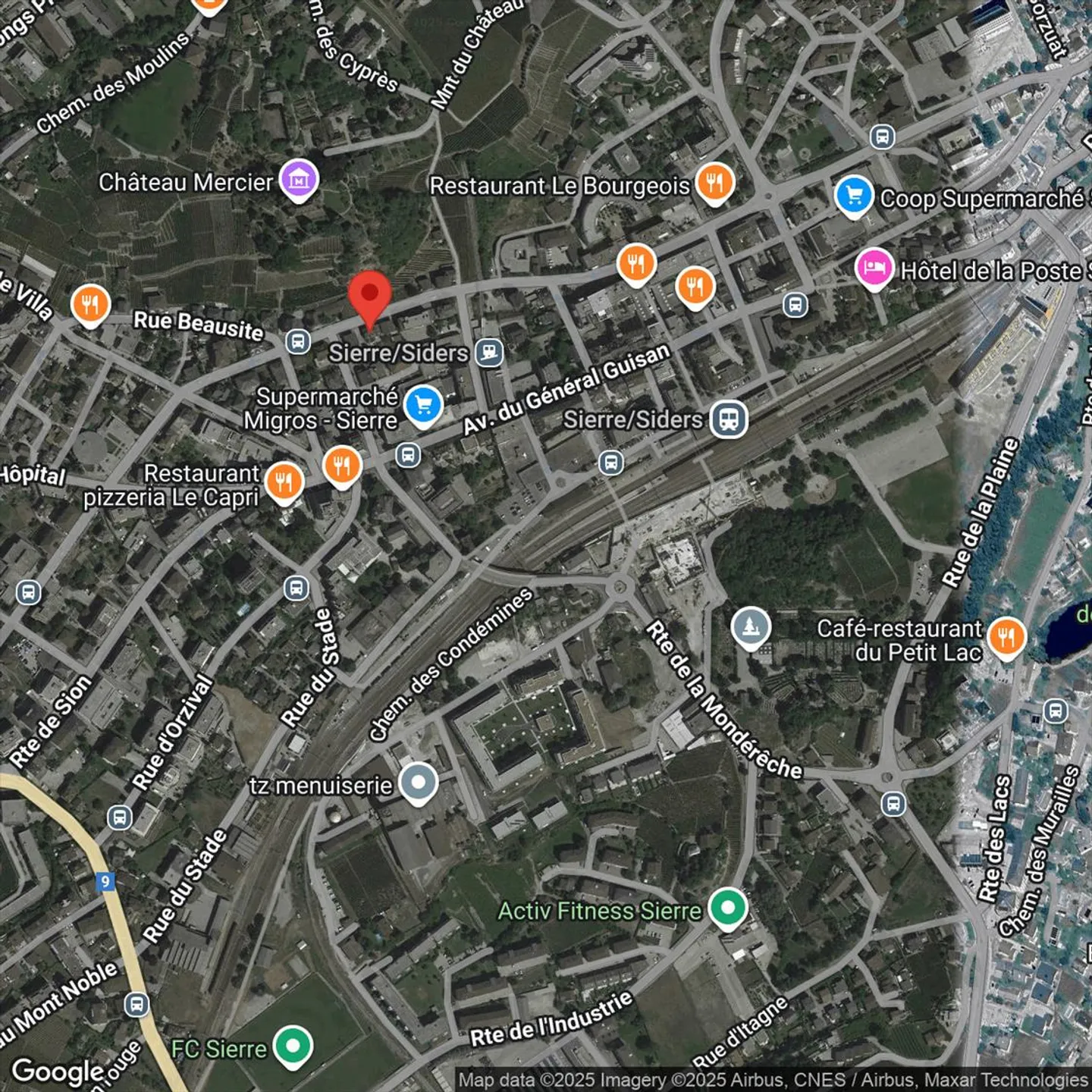 Commercial Space in Sierre - Photo 8 of 8