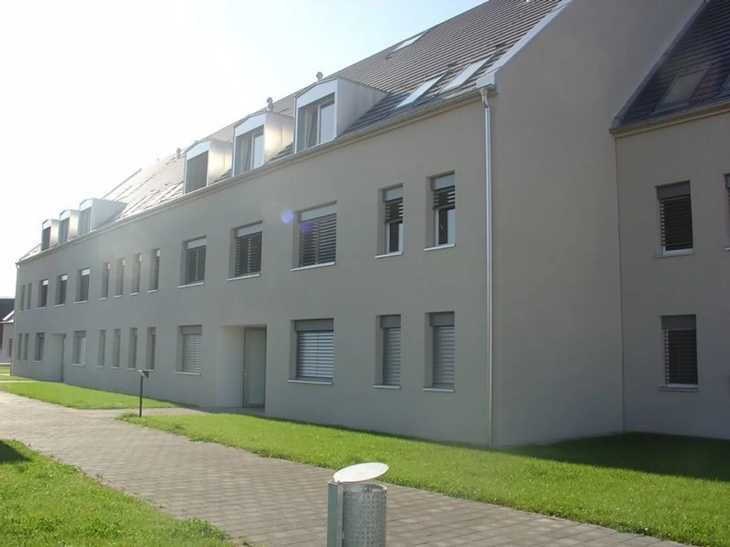 Nachmieter gesucht für die 2.5 Zimmerdachwohnung in Zentrum von Möhlin - Foto 1 von 3