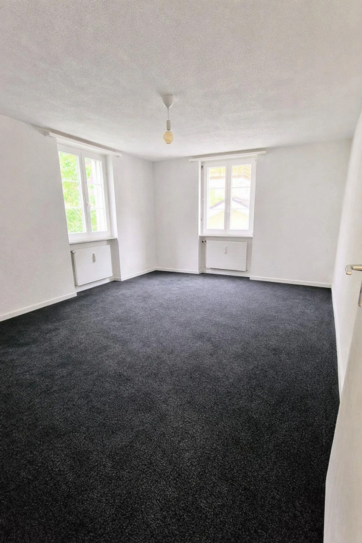 Exclusive 4.5 room apartment with 118m2 living space - completely renovated in Glarus Süd - Photo 8 of 10