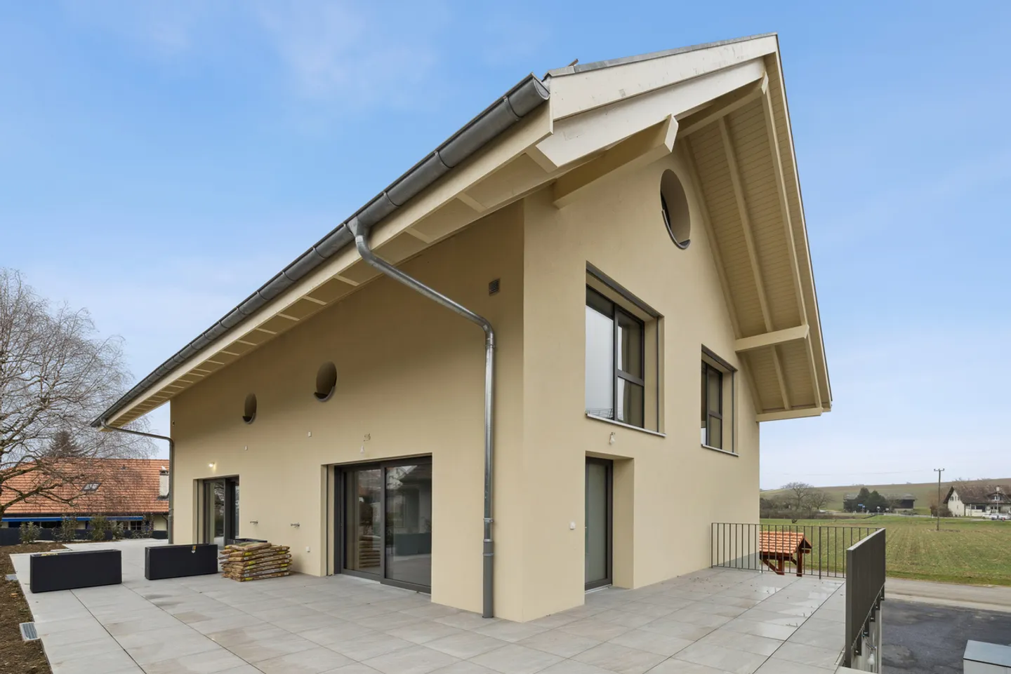 Residenza Clos des Pièces - Villa in costruzione! - Foto 28 di 28