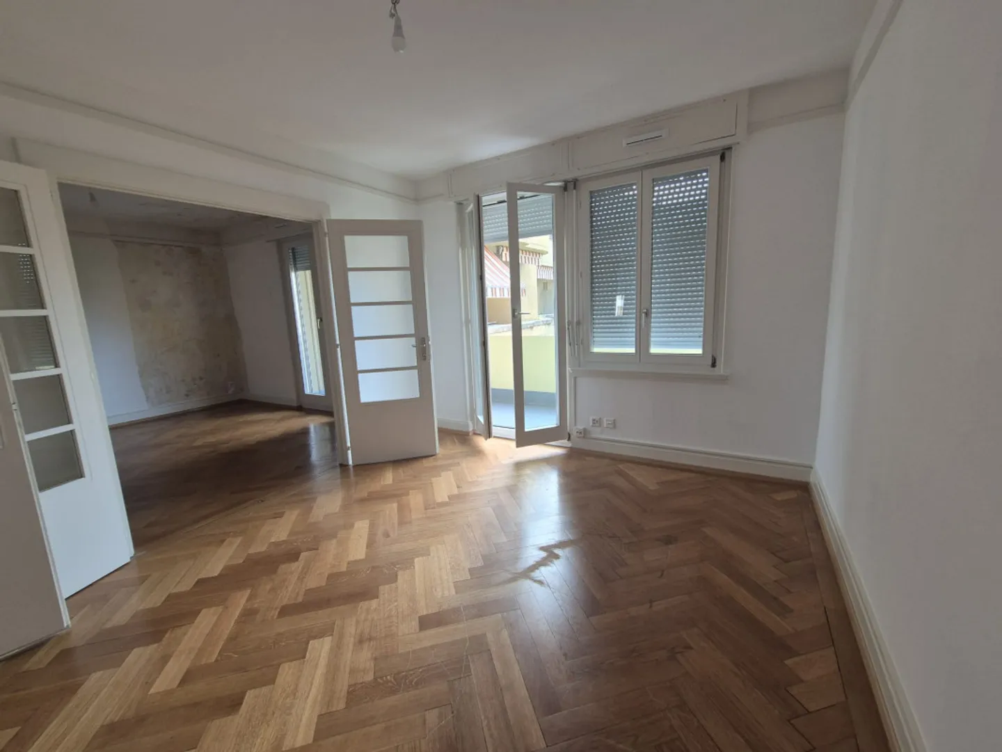 4 rooms on the 2nd floor - Rue du Sablon 23 in Morges - Photo 5 of 10