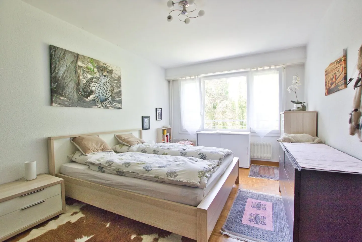 Beautiful renovated 3-room apartment - Photo 7 of 7