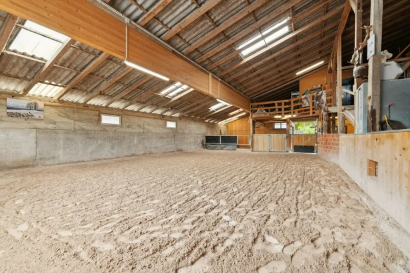 Affascinante Fattoria con Strutture Equestri - Foto 1 di 1