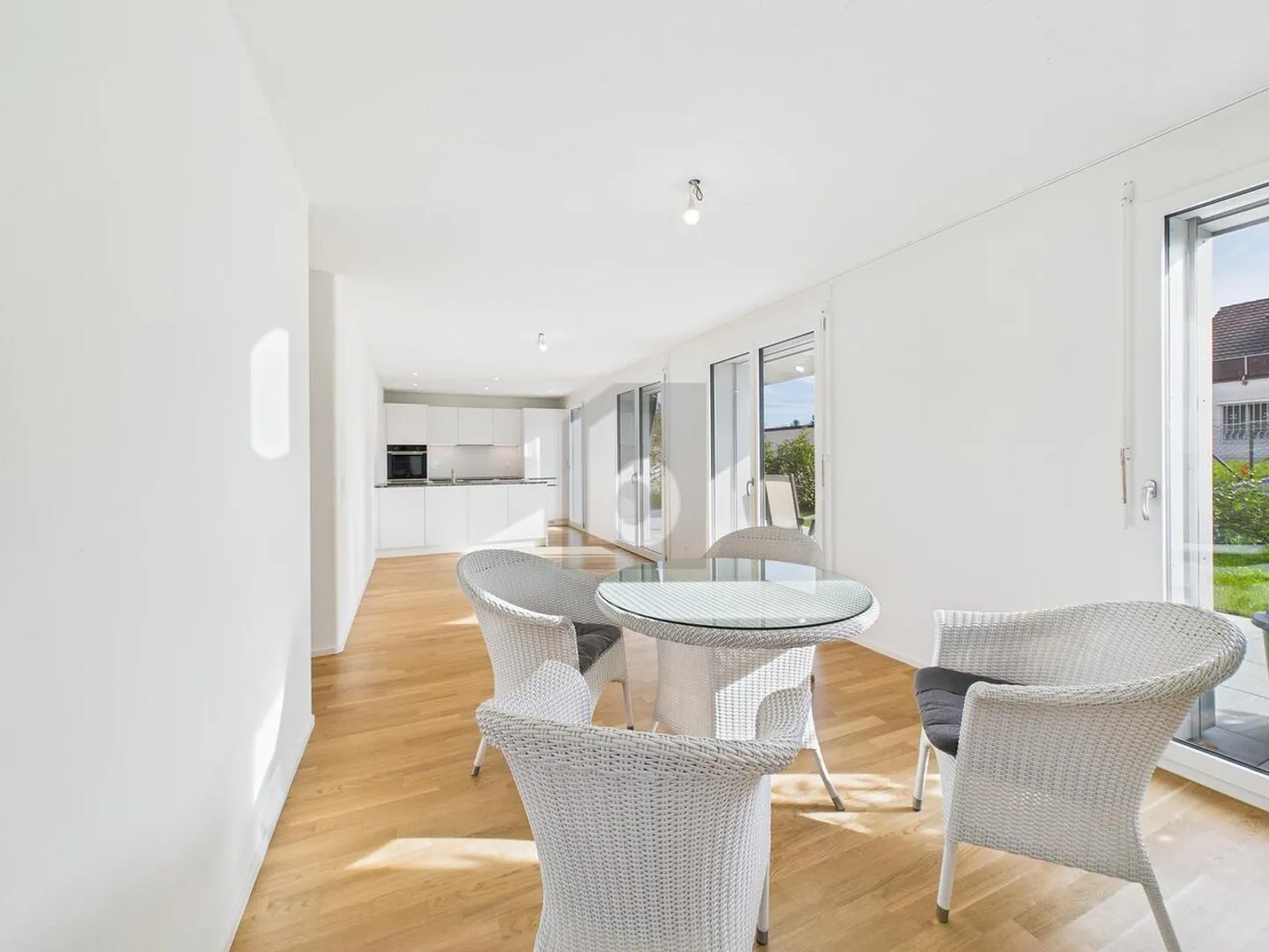 Neue Maisonette mit Sonnenterrasse - Foto 2 von 6