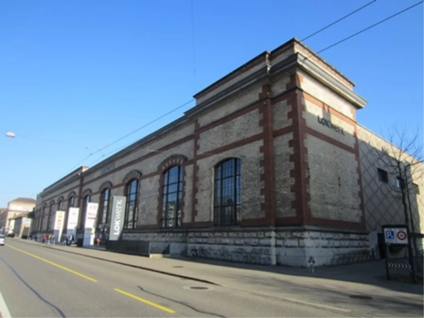 Magazzino 50m2 in affitto a Winterthur - Foto 1 di 1