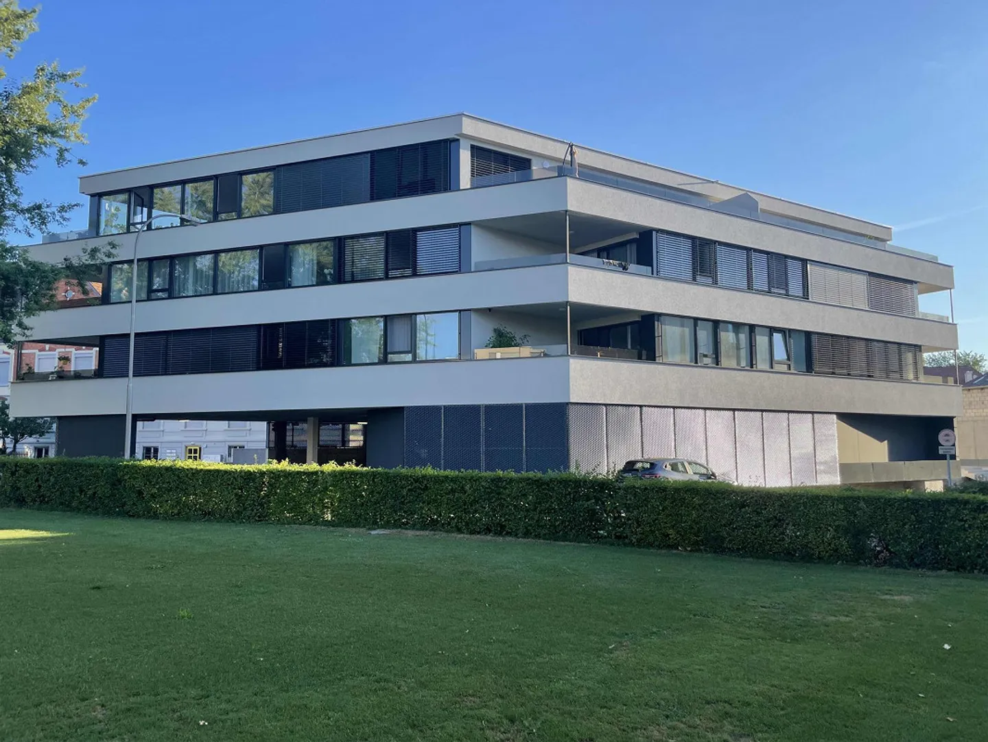 Bellissimo appartamento di 4,5 stanze in affitto - Foto 13 di 14