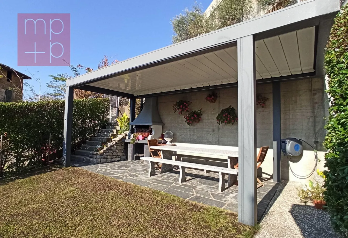 Einfamilienhaus - Pregassona - Foto 6 von 8