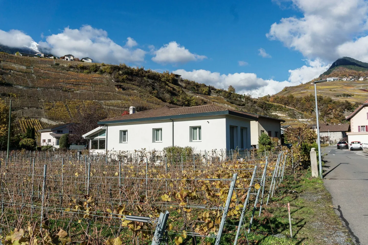 Villa in affitto - Foto 1 di 11