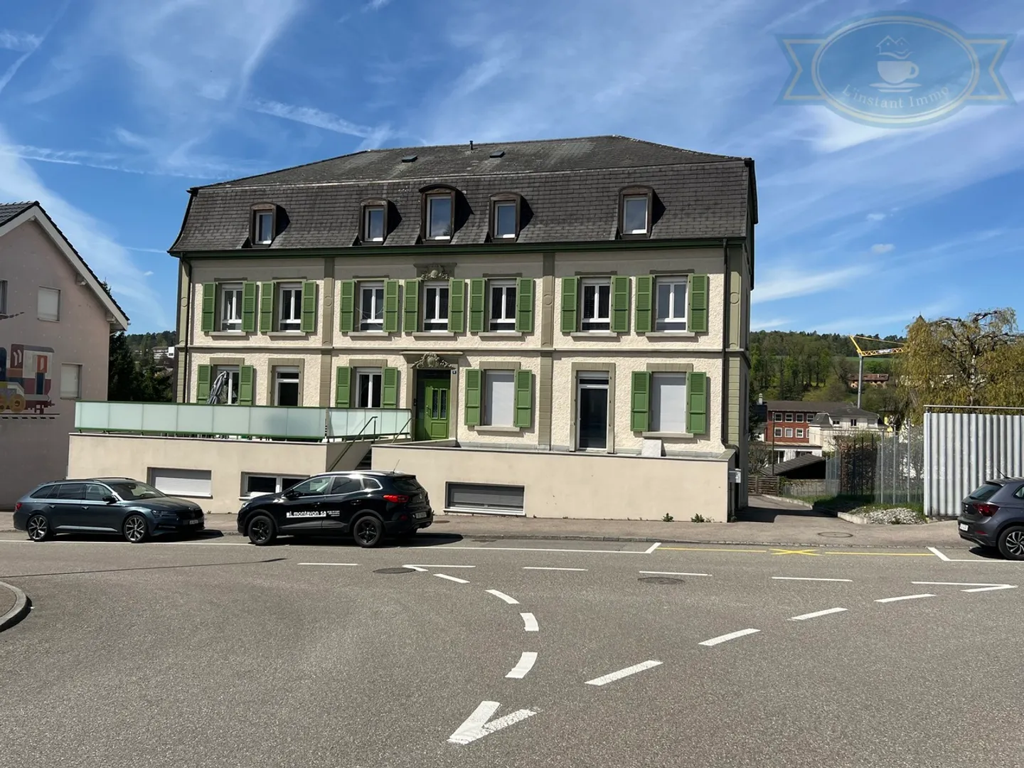 Charming Maisonette with Terrace - Photo 2 of 10