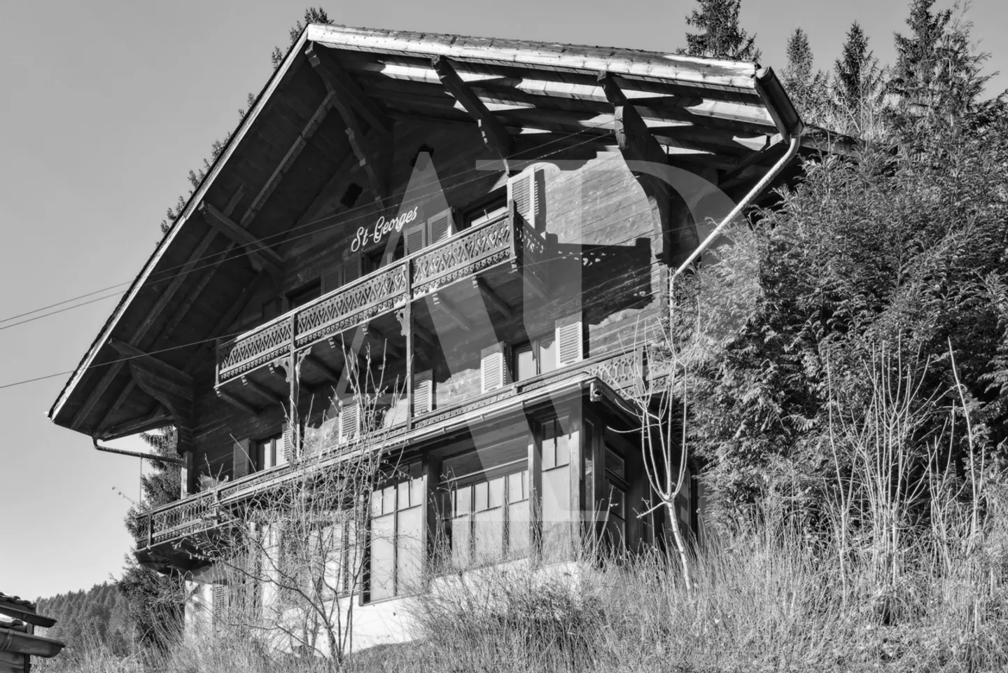 Luxurious Duplex on Plan in Champéry - Photo 6 of 13