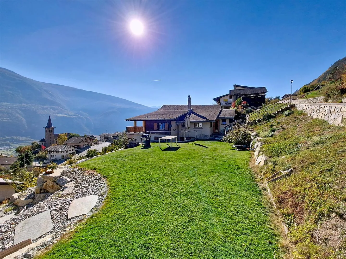 Villa 3.5 stanze - Foto 1 di 30