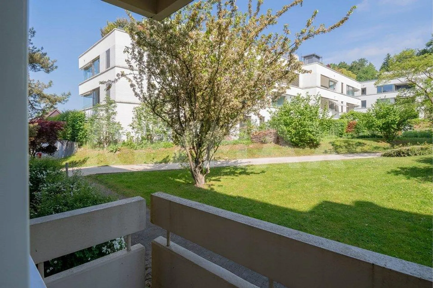 Scopri il charmante appartamento giardino a Baden-Rütihof - Foto 6 di 13