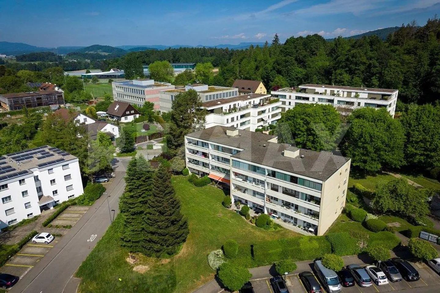 Scopri il charmante appartamento giardino a Baden-Rütihof - Foto 13 di 13