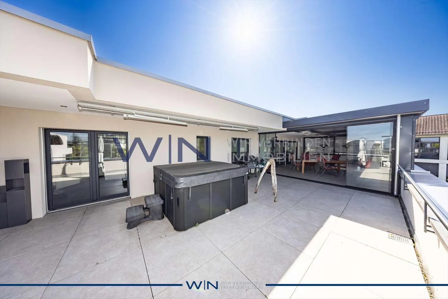 Penthouse for sale - Photo 2 of 13