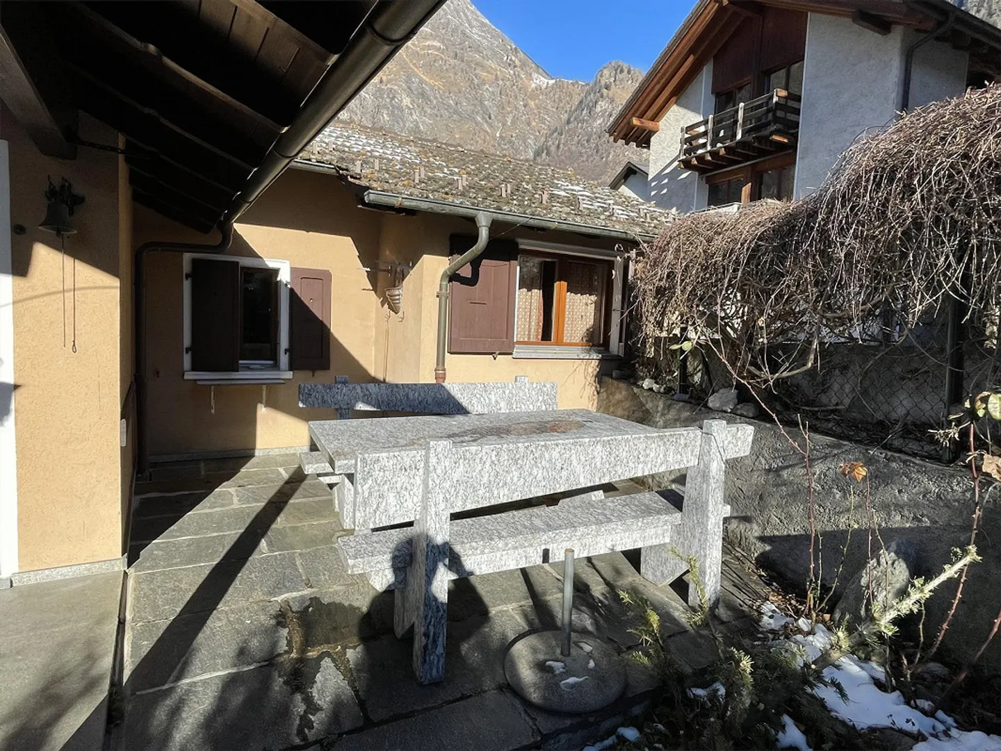 Maison de vacances dans le magnifique Valle del Sole - Photo 12 sur 12