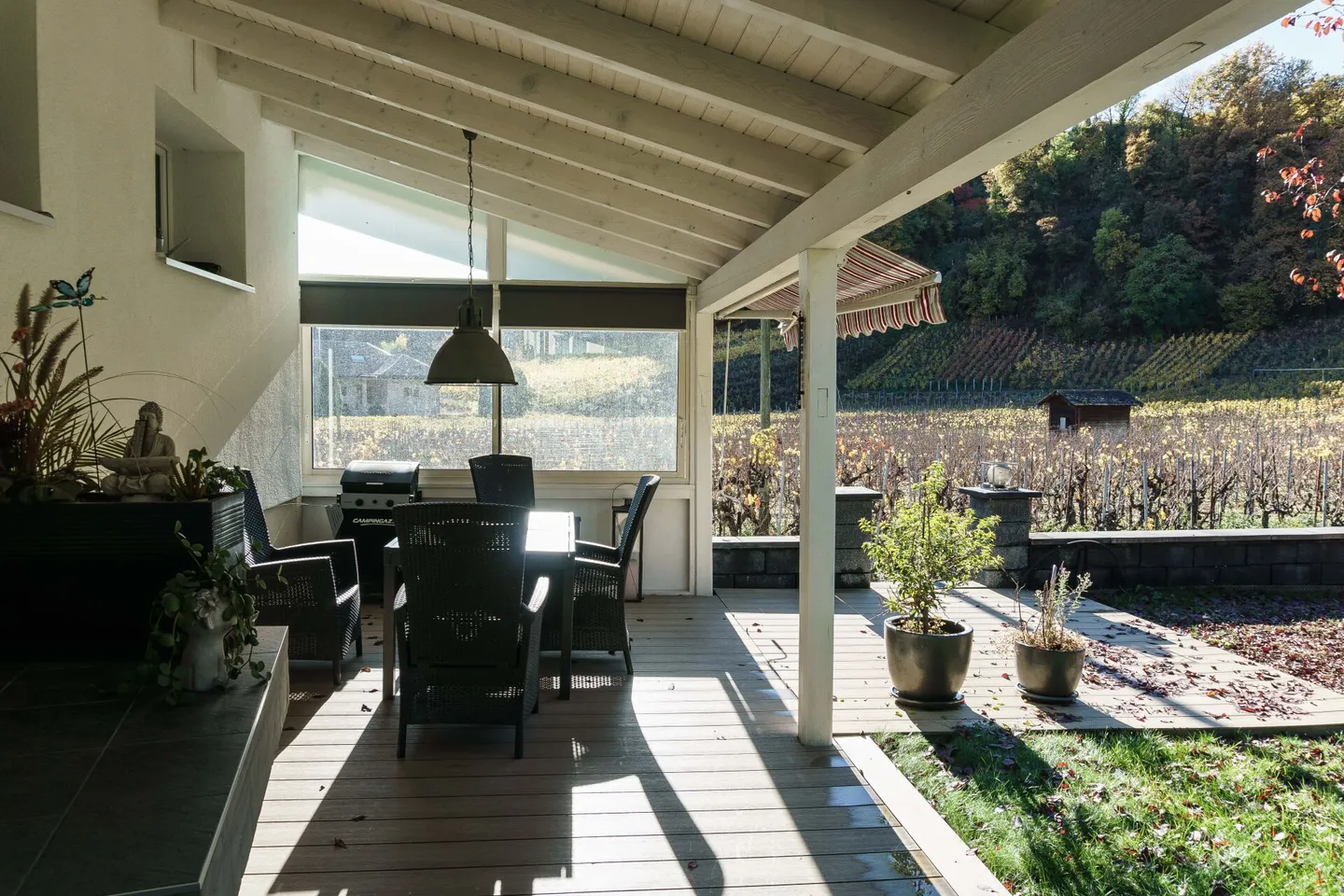 Villa in affitto - Foto 9 di 11