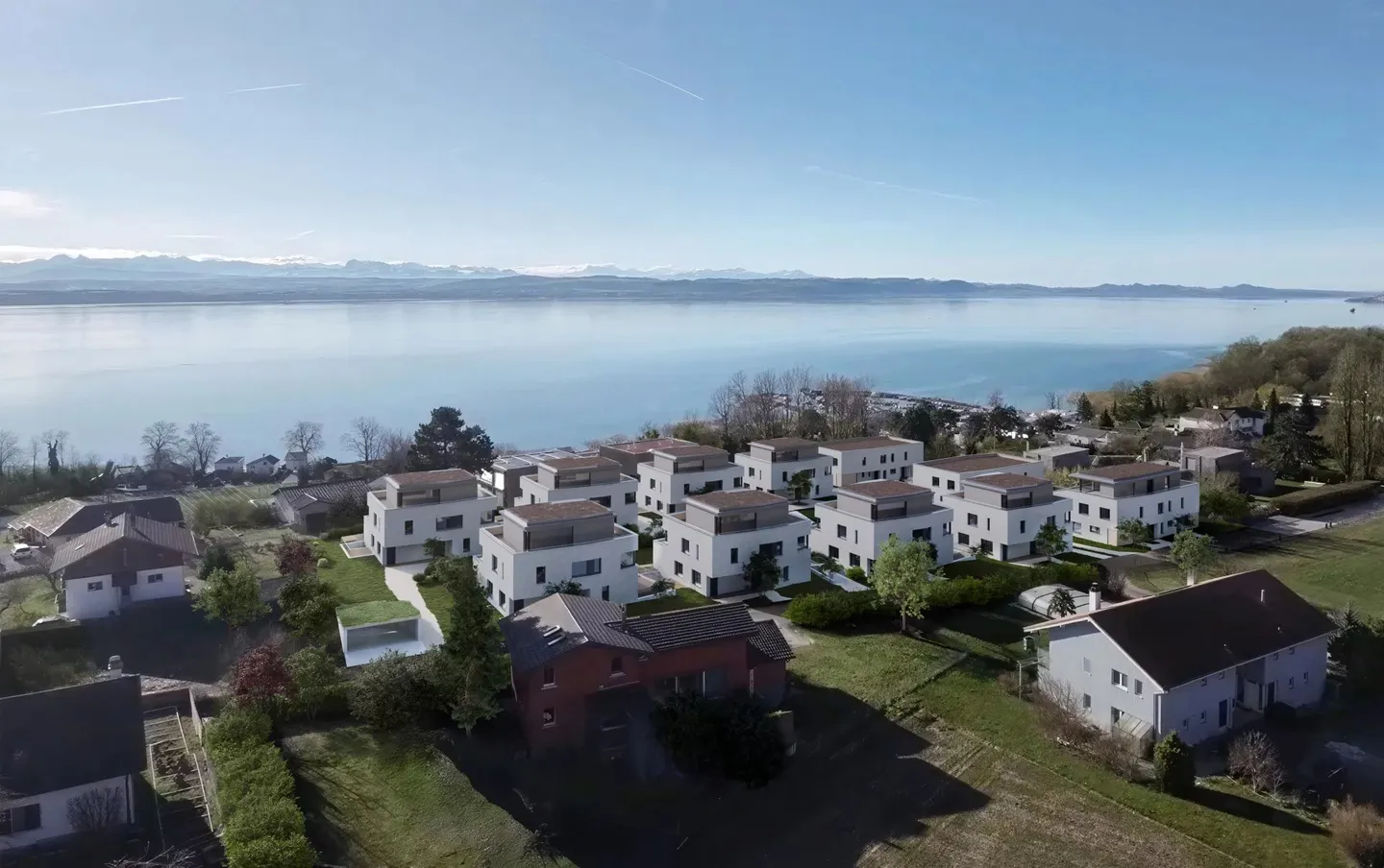 Appartement moderne à Bevaix - Photo 3 sur 6