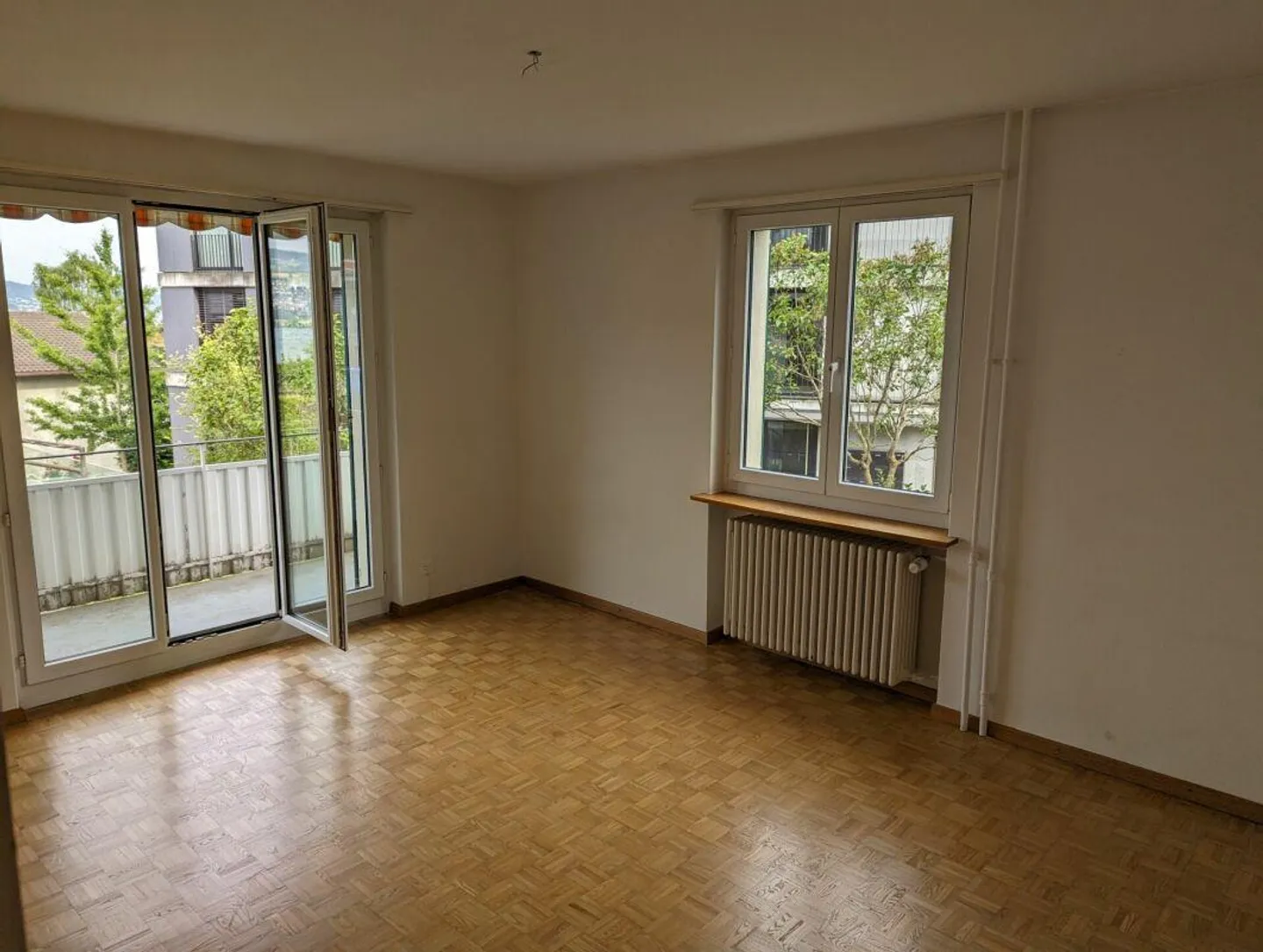 Appartamento 3 locali con vista lago in affitto - Foto 3 di 6