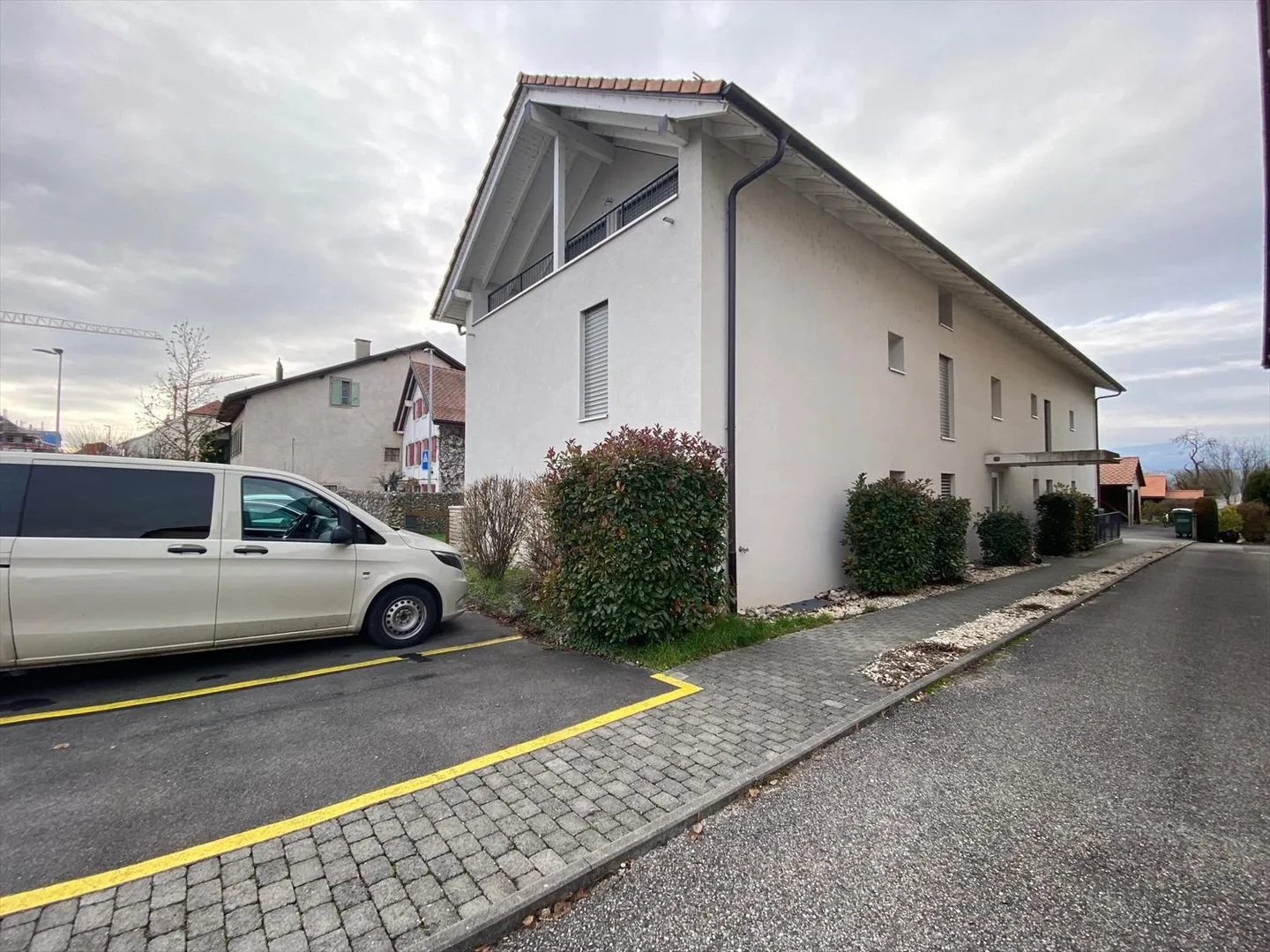 Appartamento di 4,5 locali situato a Bavois vicino alla stazione CFF - Foto 1 di 9