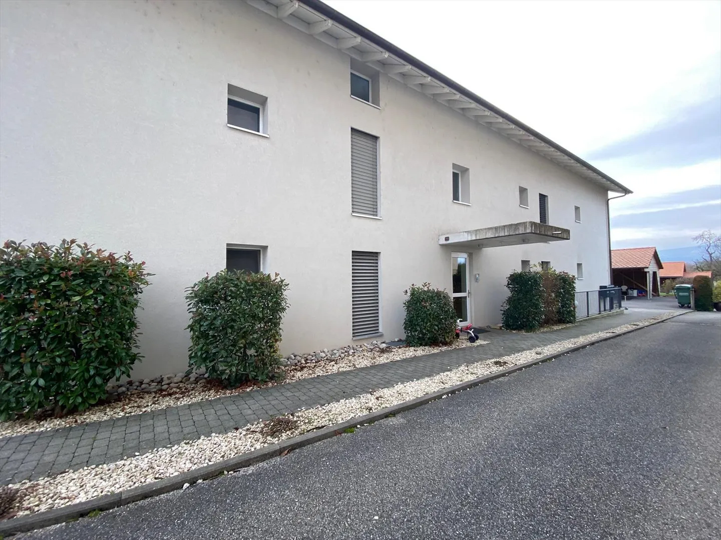 Appartamento di 4,5 locali situato a Bavois vicino alla stazione CFF - Foto 2 di 9