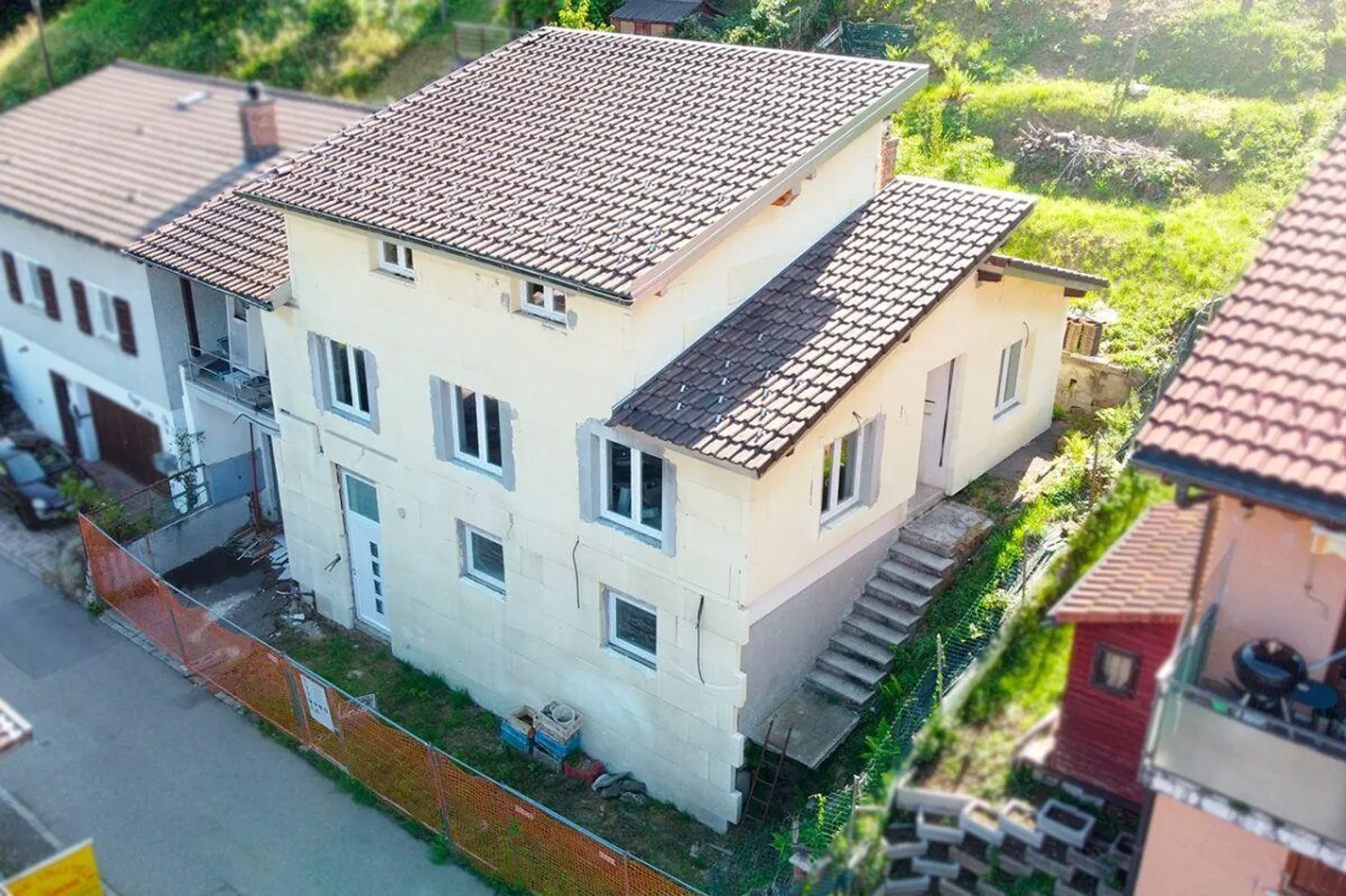 Charmantes Einfamilienhaus - Foto 3 von 9