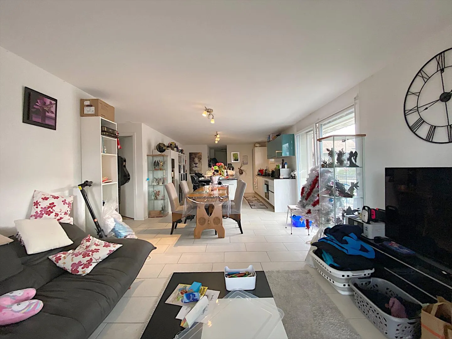 Appartamento di 4,5 locali situato a Bavois vicino alla stazione CFF - Foto 6 di 9