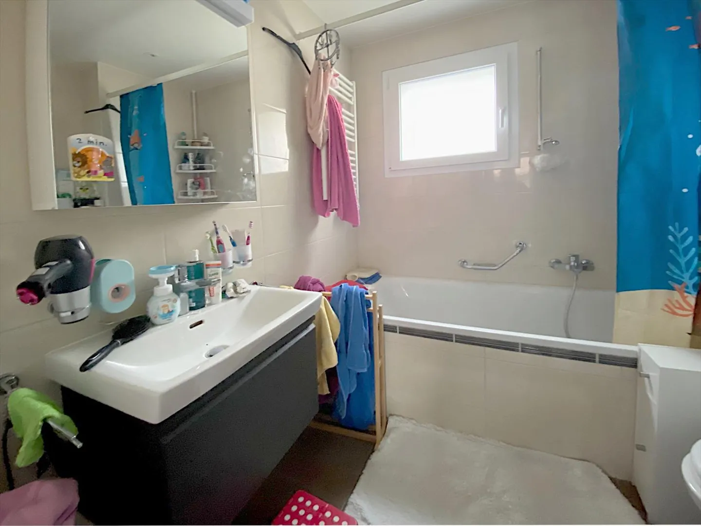 Appartamento di 4,5 locali situato a Bavois vicino alla stazione CFF - Foto 7 di 9