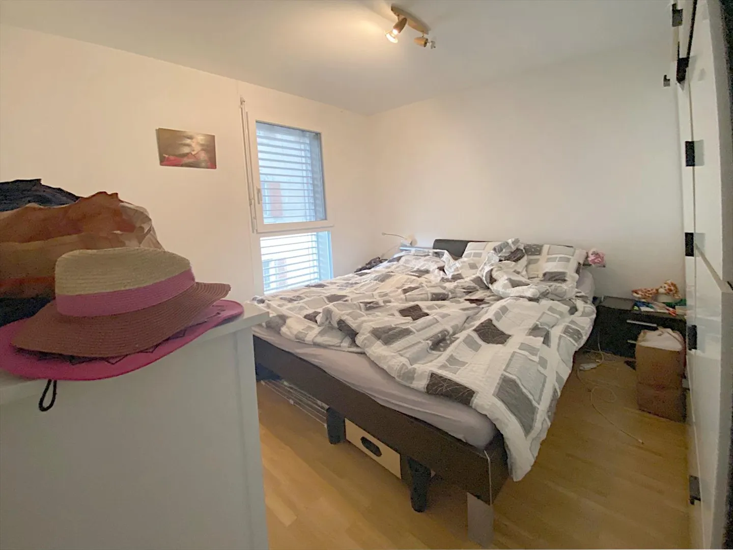 Appartamento di 4,5 locali situato a Bavois vicino alla stazione CFF - Foto 9 di 9