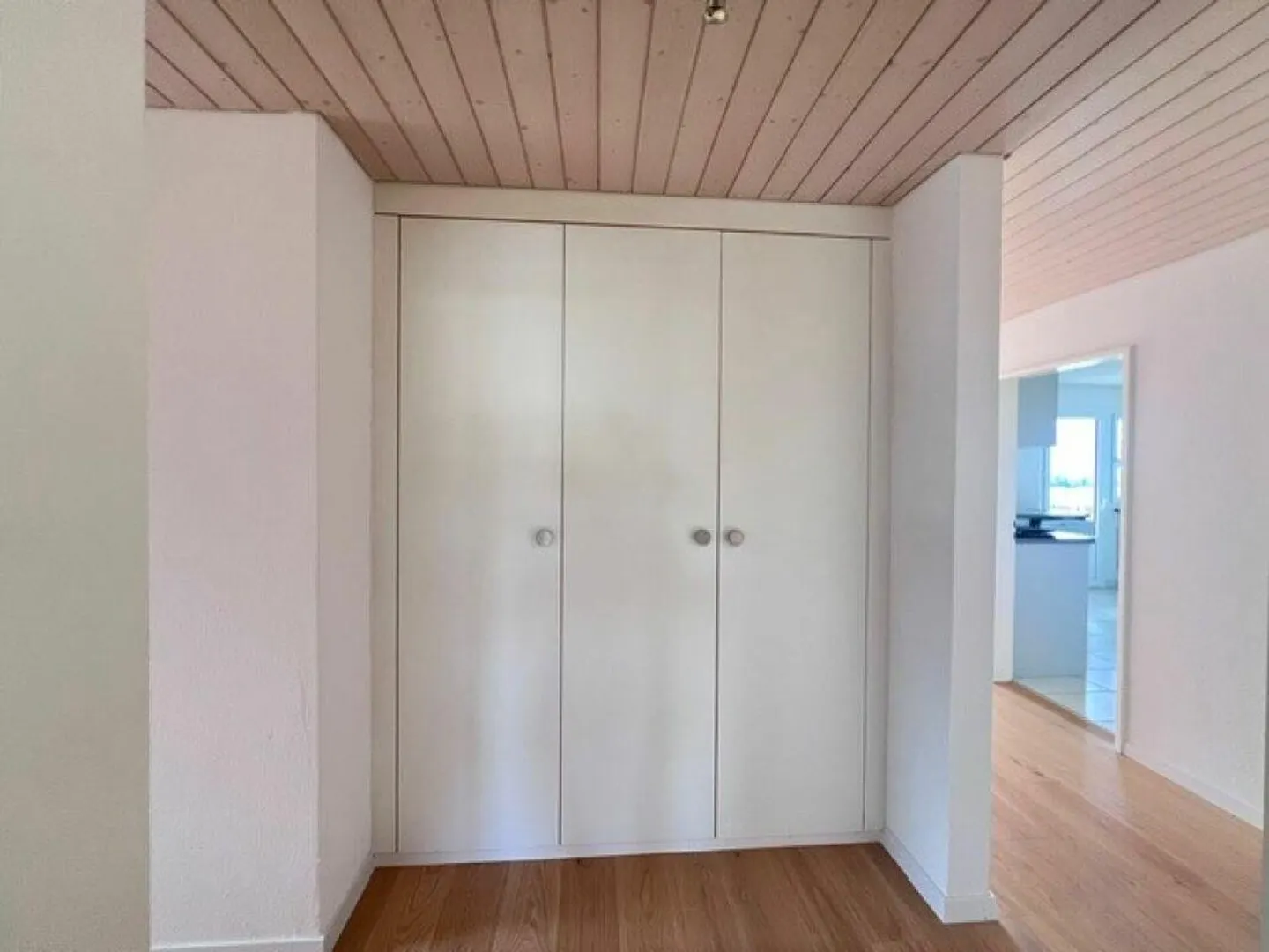 Traumhafte 5.5-Zimmerwohung mit grosszügigem Grundriss und Terrasse sucht Sie! - Foto 17 di 29