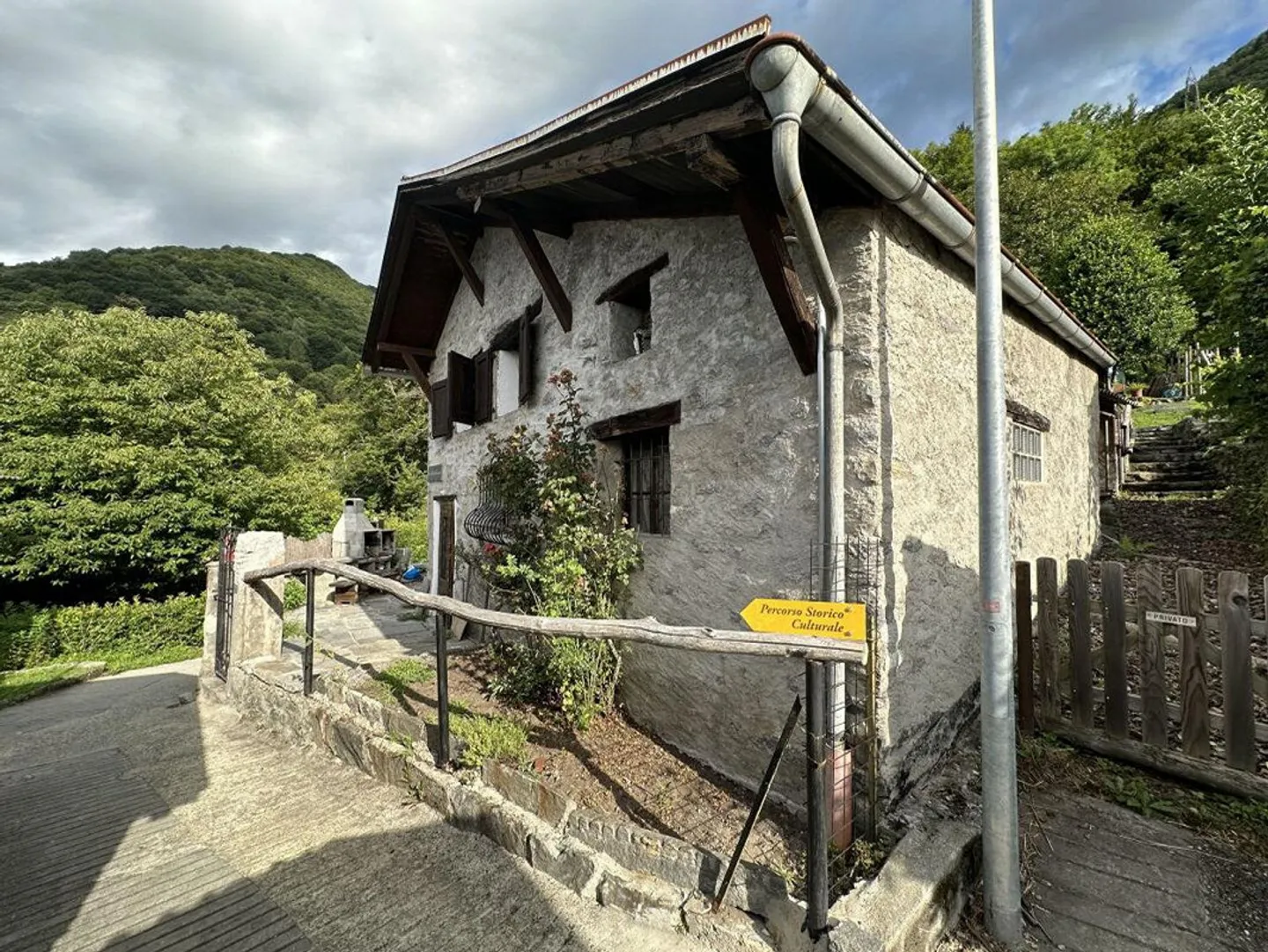 Rustico Panoramico a Val Resa – Dove il Tempo si Ferma e la Natura ... - Foto 3 di 13