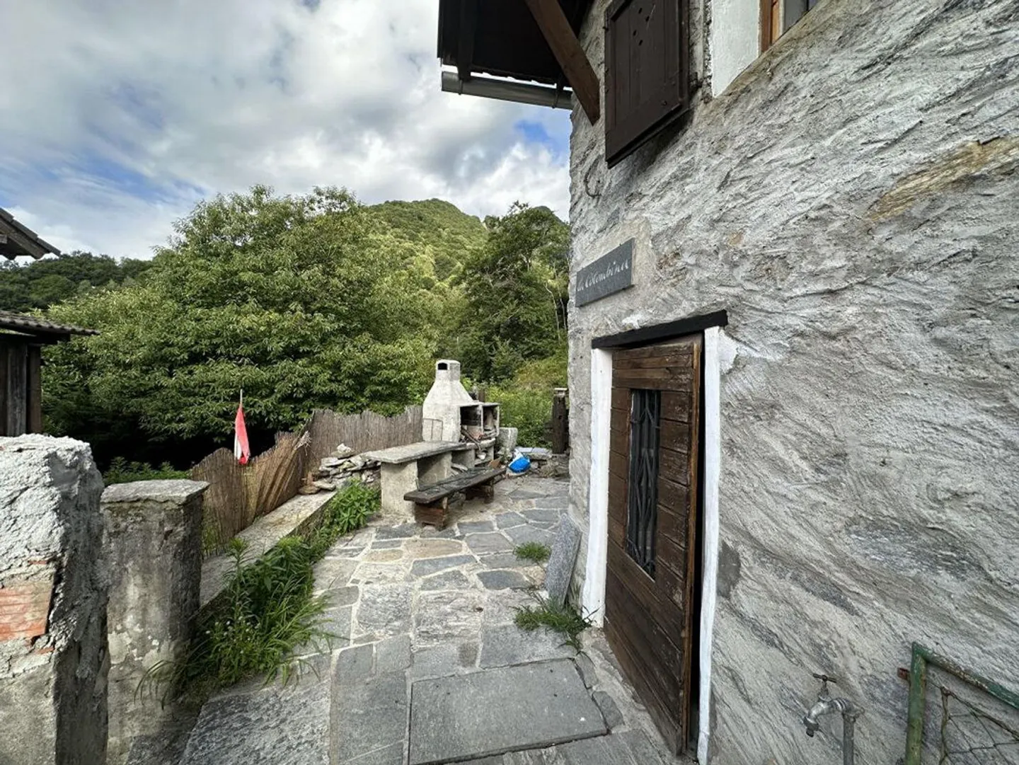 Rustico Panoramico a Val Resa – Dove il Tempo si Ferma e la Natura ... - Foto 7 di 13