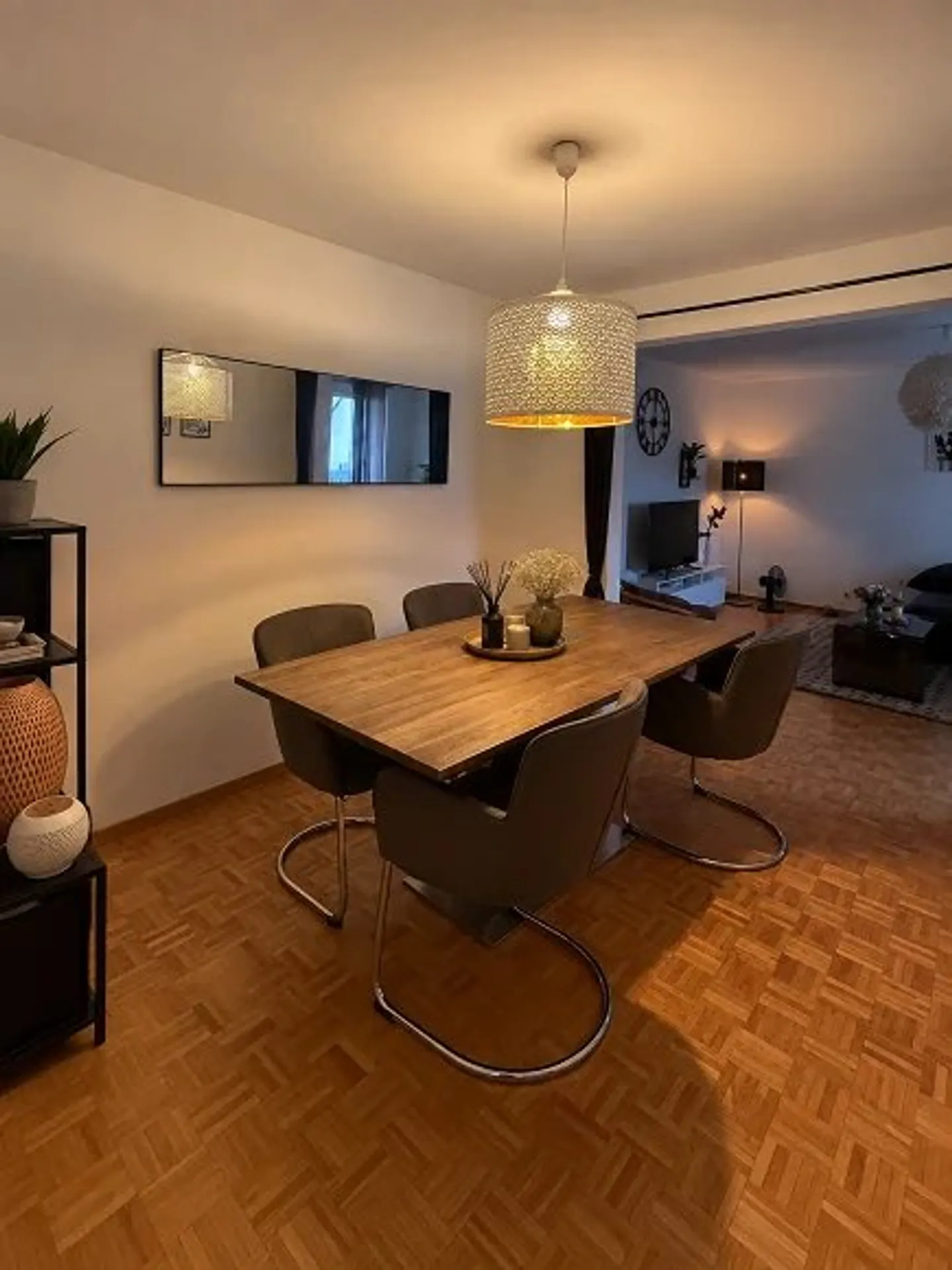 Charmantes Appartement in Montreux - Foto 3 von 6