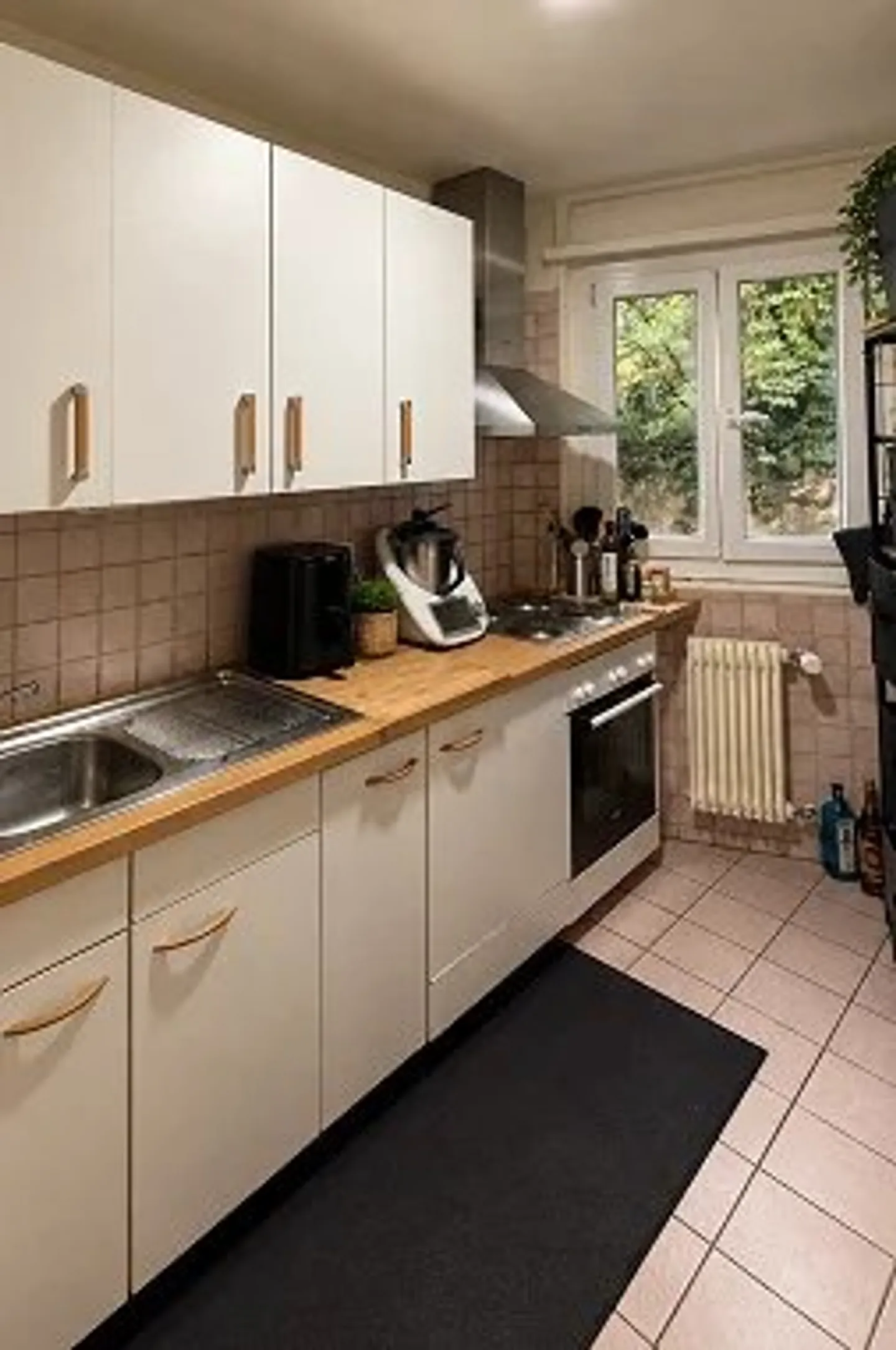 Charmantes Appartement in Montreux - Foto 4 von 6