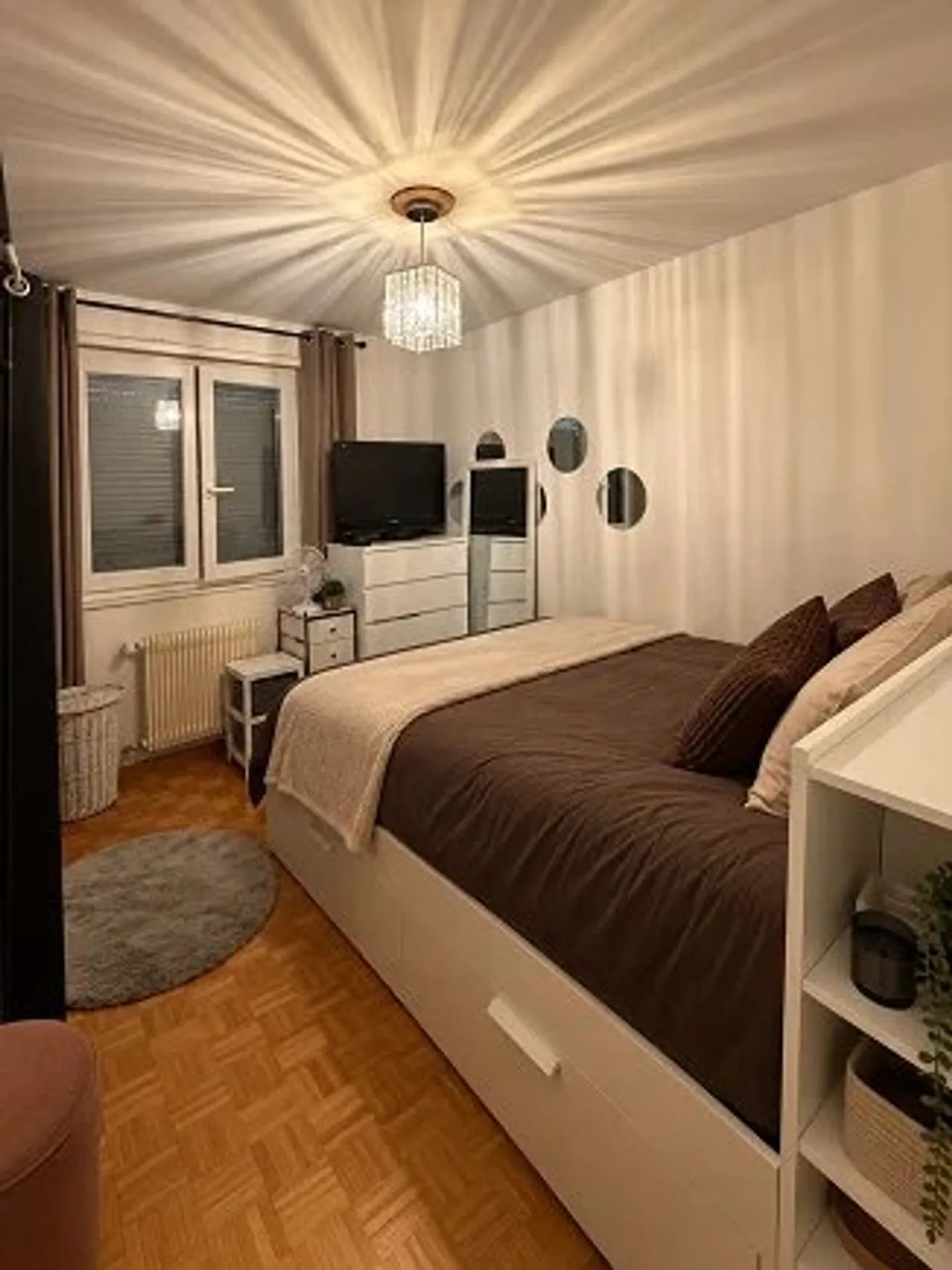 Charmantes Appartement in Montreux - Foto 5 von 6