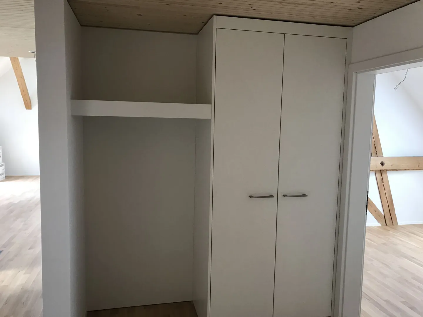 Appartamento Maisonette di 4.5 stanze luminoso in centro - Foto 10 di 14